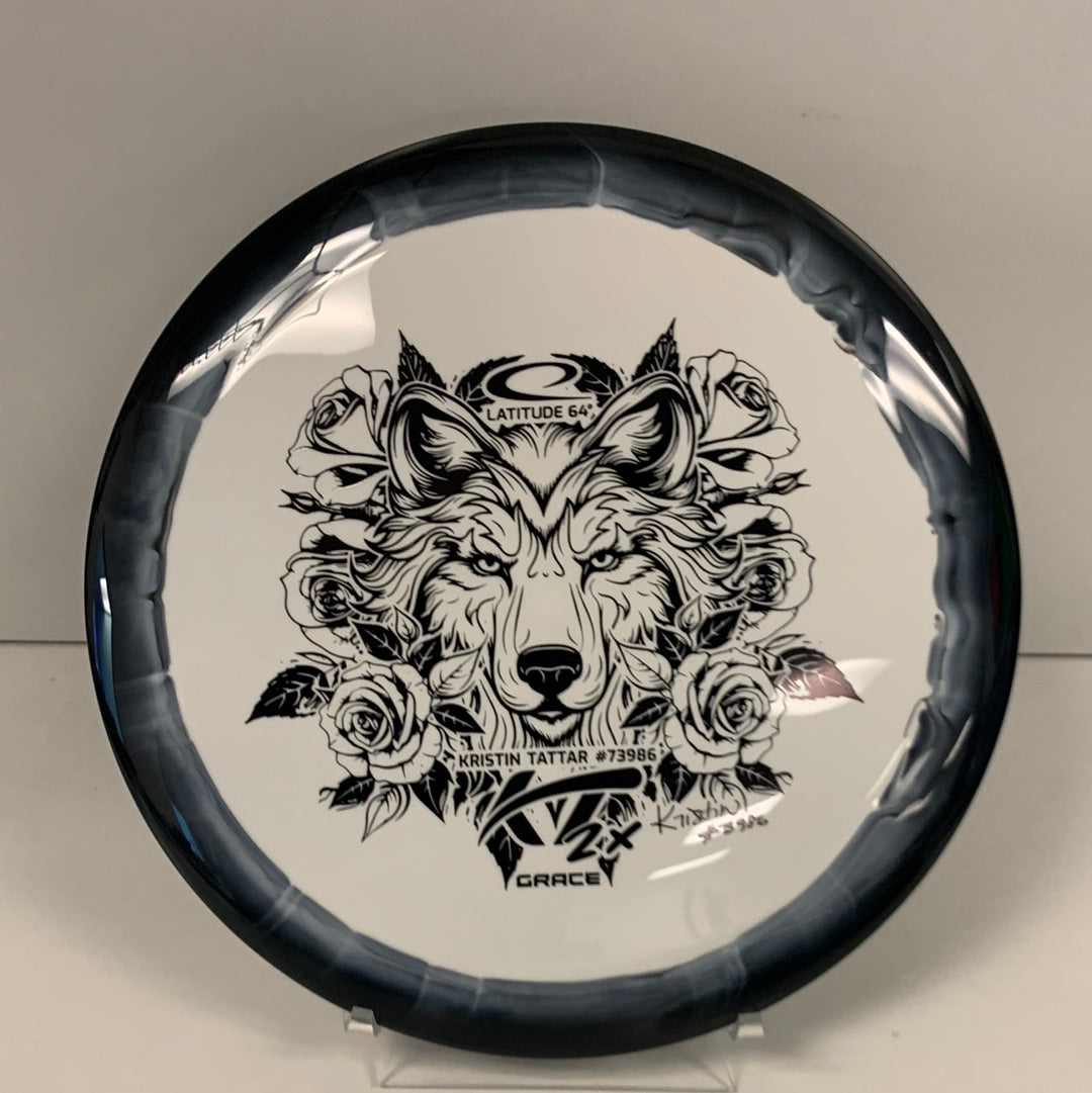 Latitude 64 Kristin Tattar 2024 2x Grand Orbit Grace