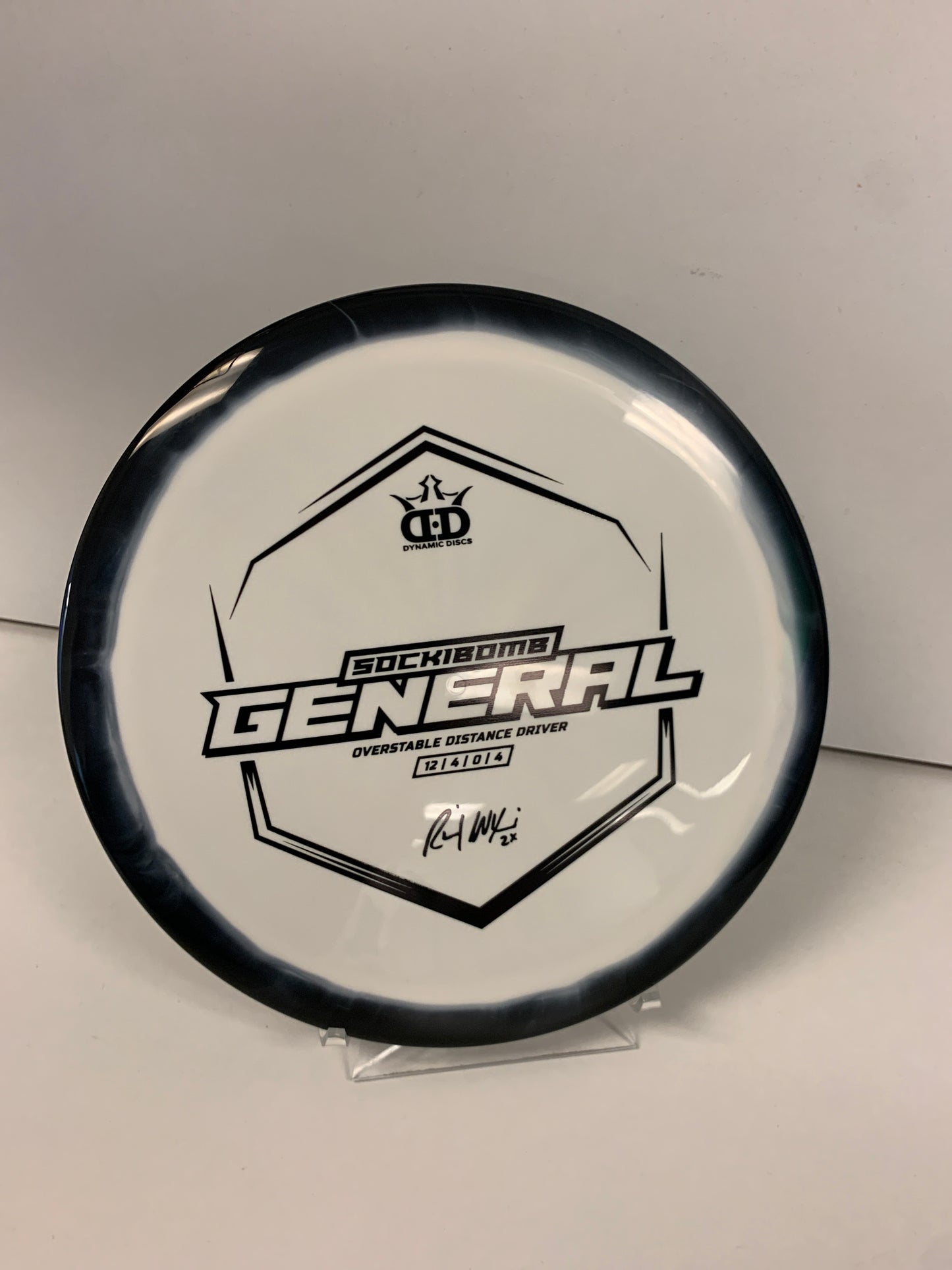 Dynamic Discs Sokibomb General