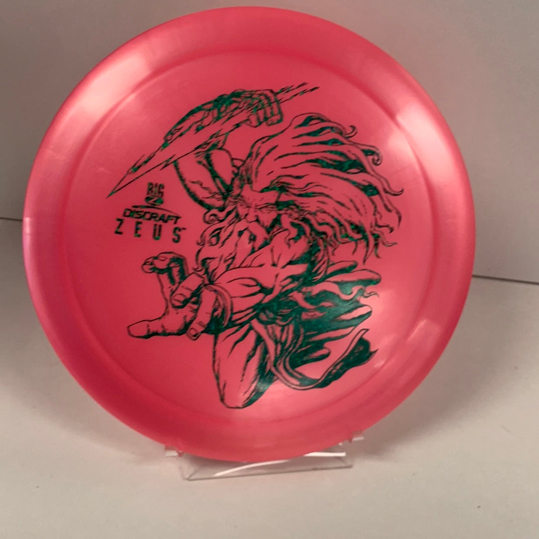 Discraft Big Z Zeus