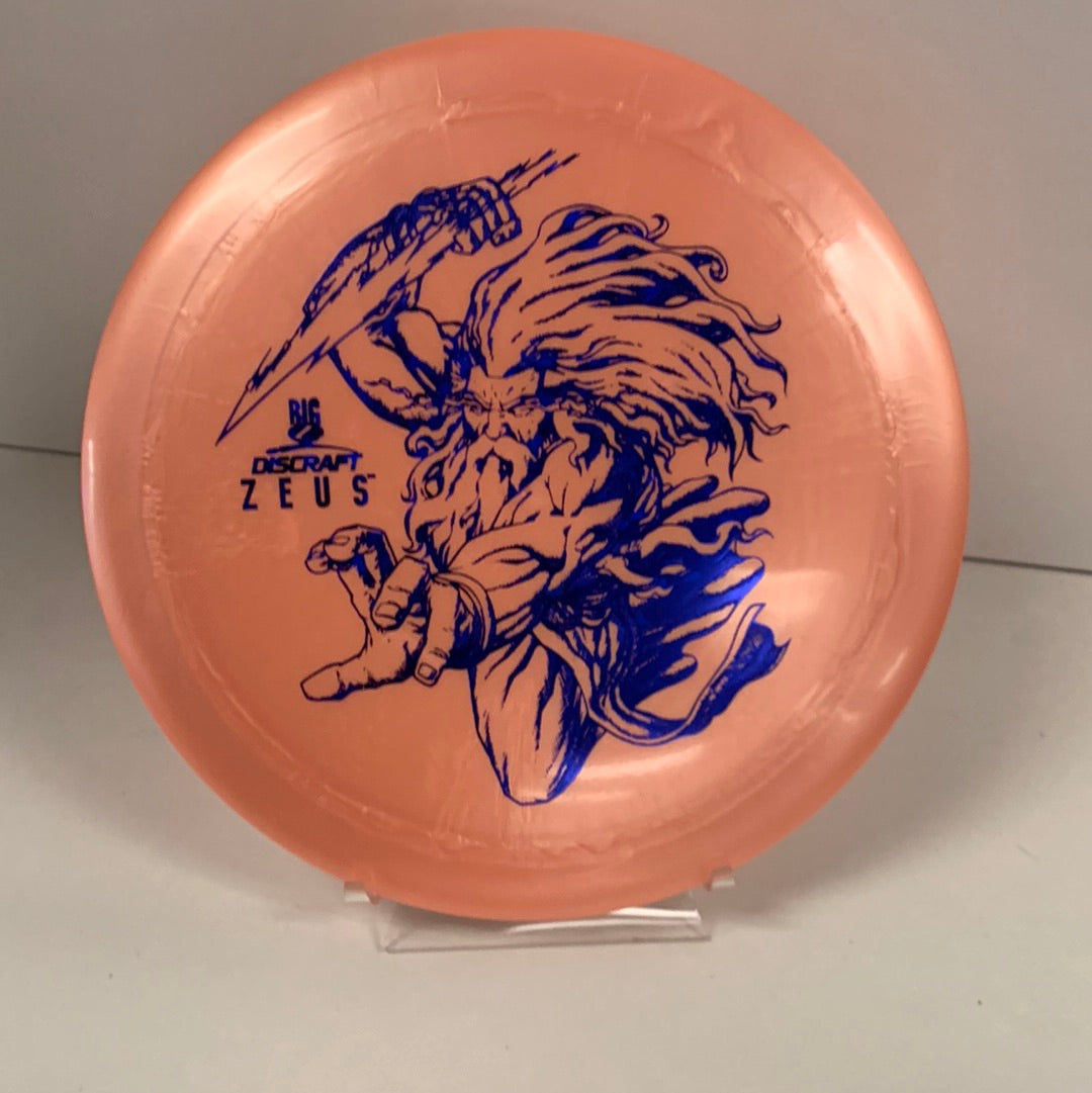 Discraft Big Z Zeus