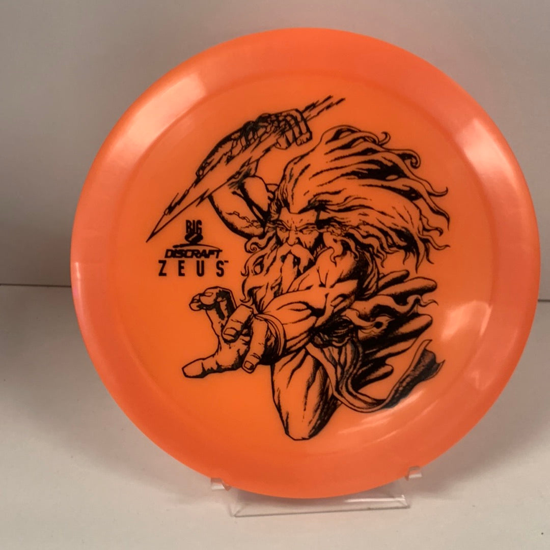 Discraft Big Z Zeus