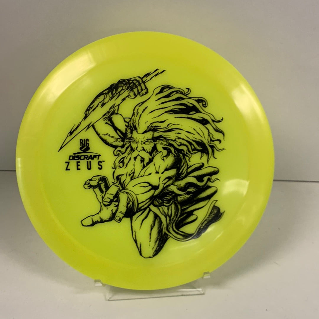 Discraft Big Z Zeus