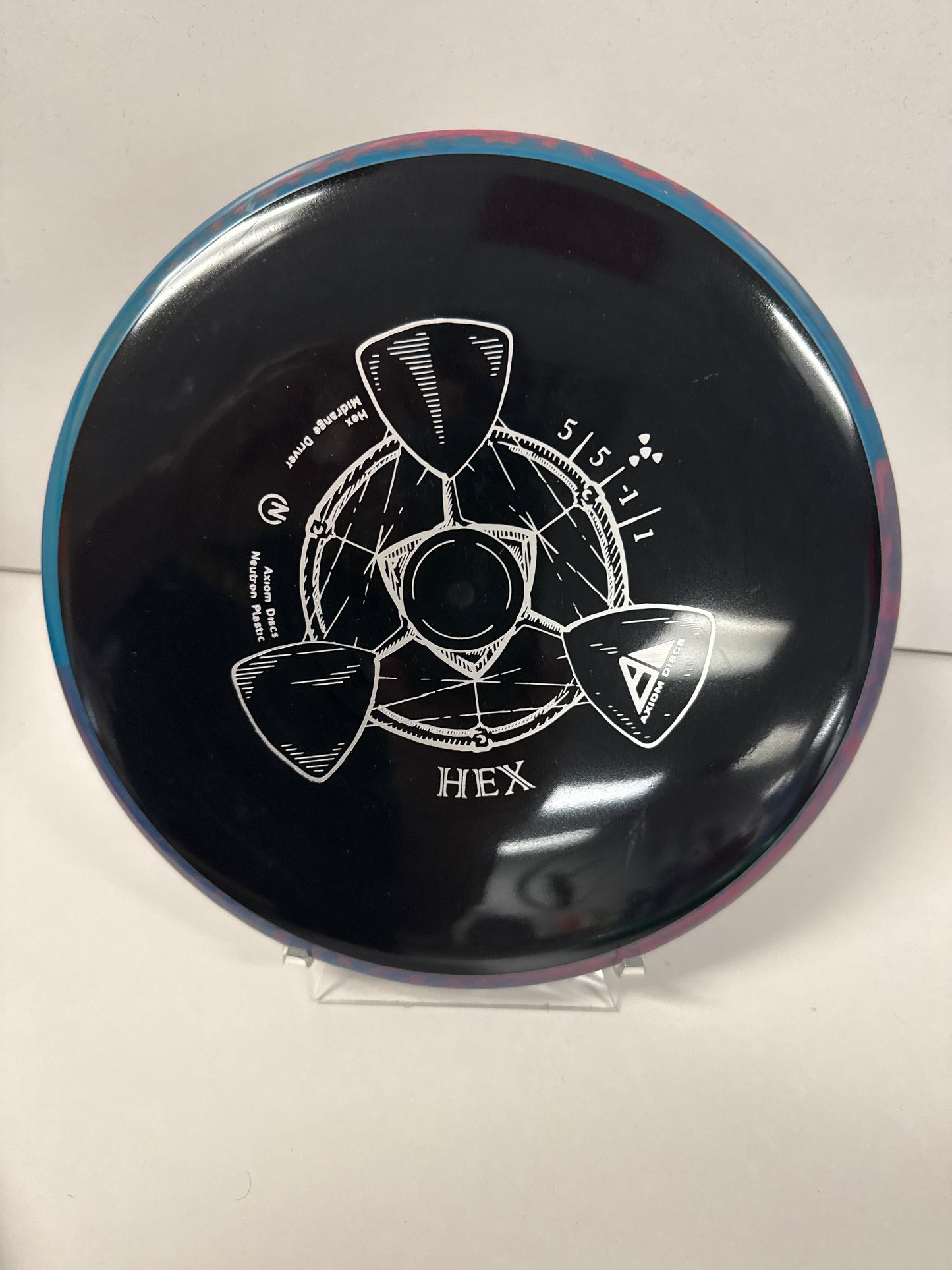 Axiom Neutron Hex