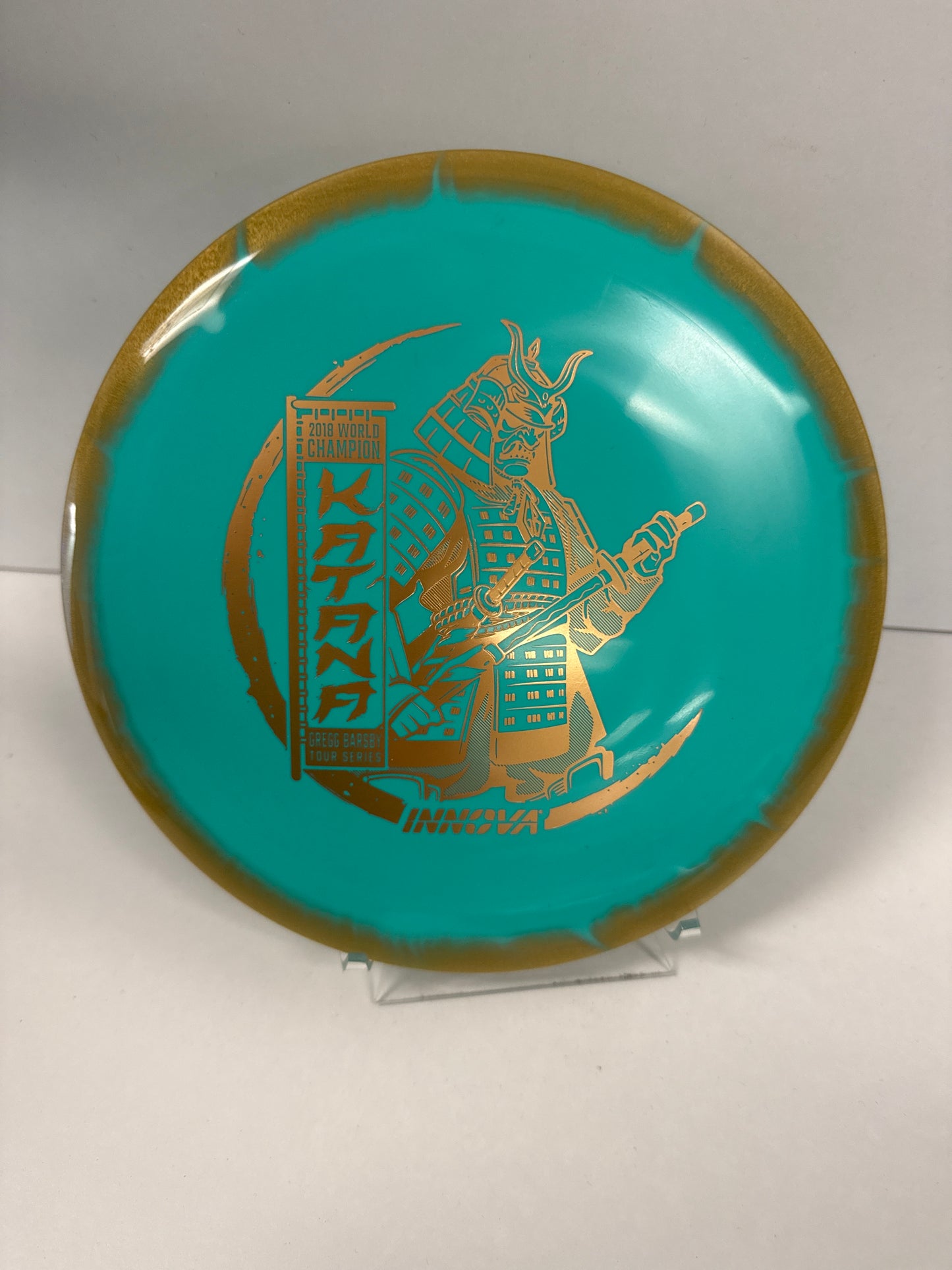 Innova Halo Star Katana Greg Barsby Tour Series