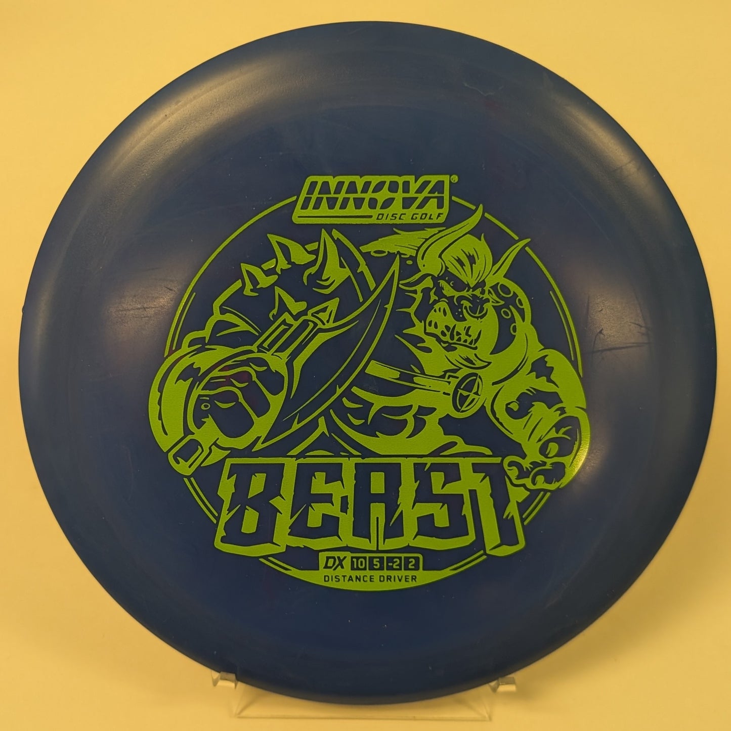 Innova DX Beast