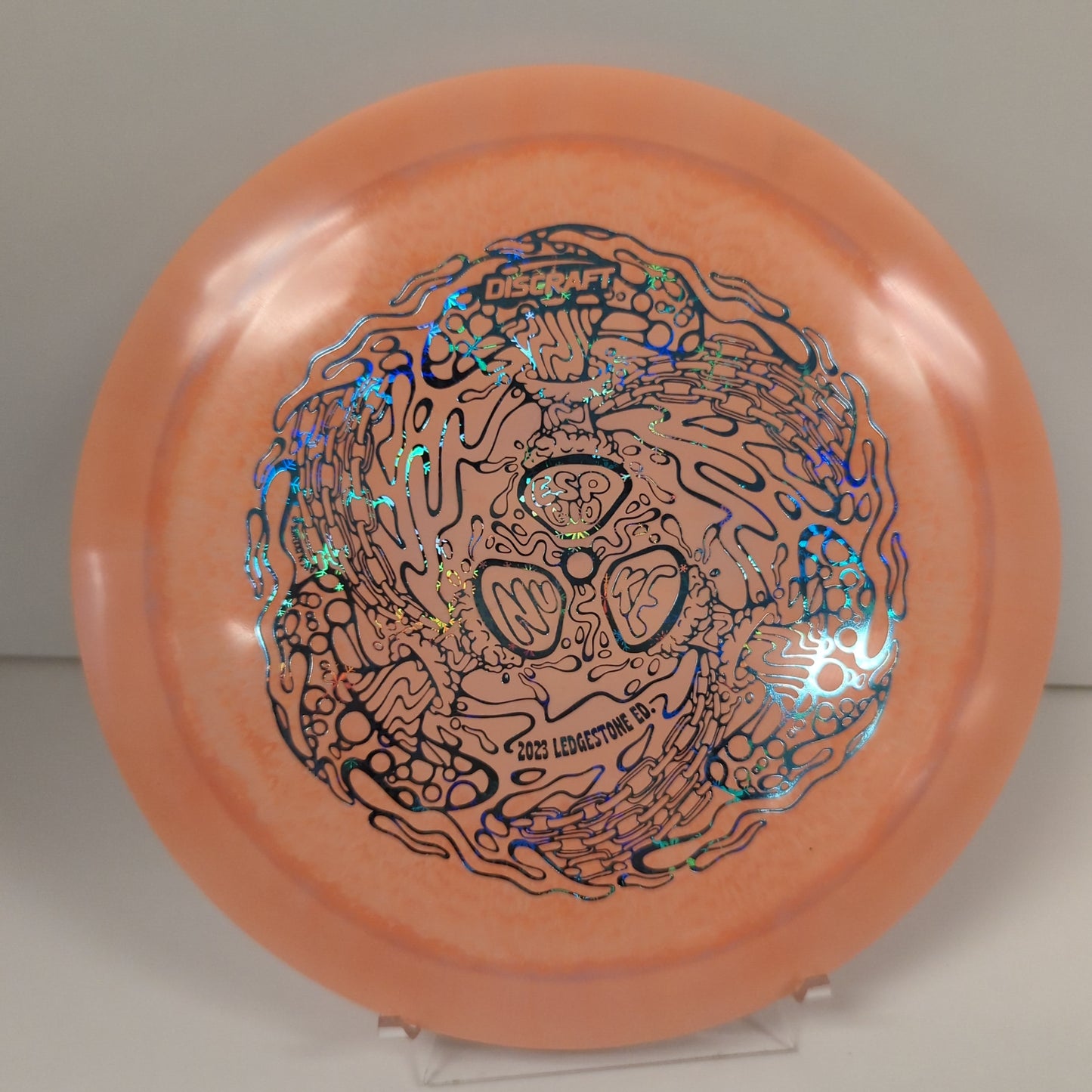 Discraft Ledgestone ESP Glow Nuke
