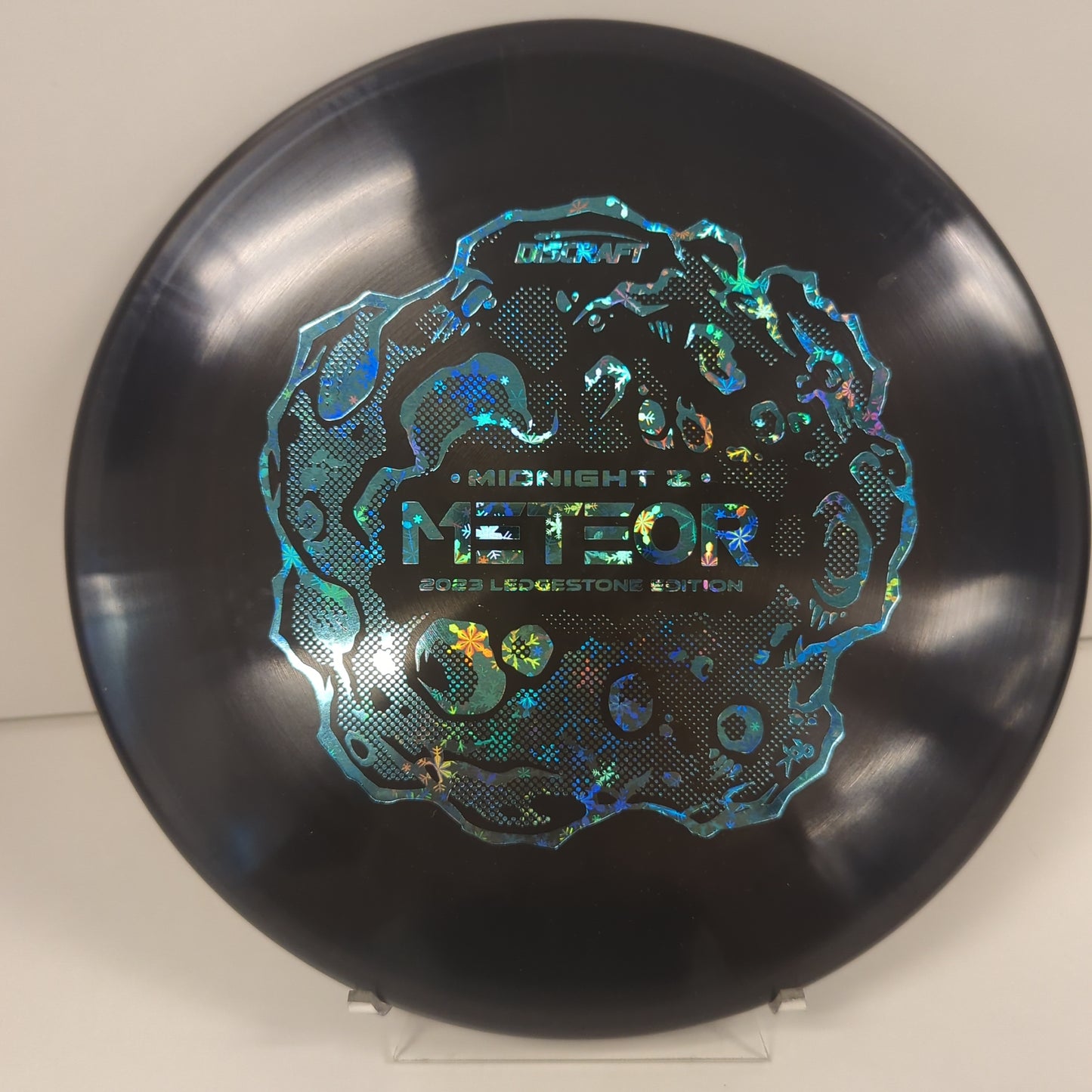 Discraft Ledgestone Midnight Z Meteor