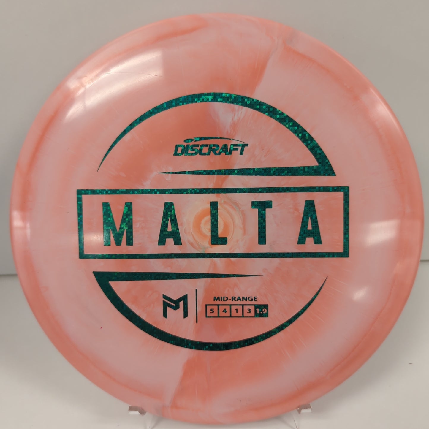 Discraft Paul McBeth ESP Malta