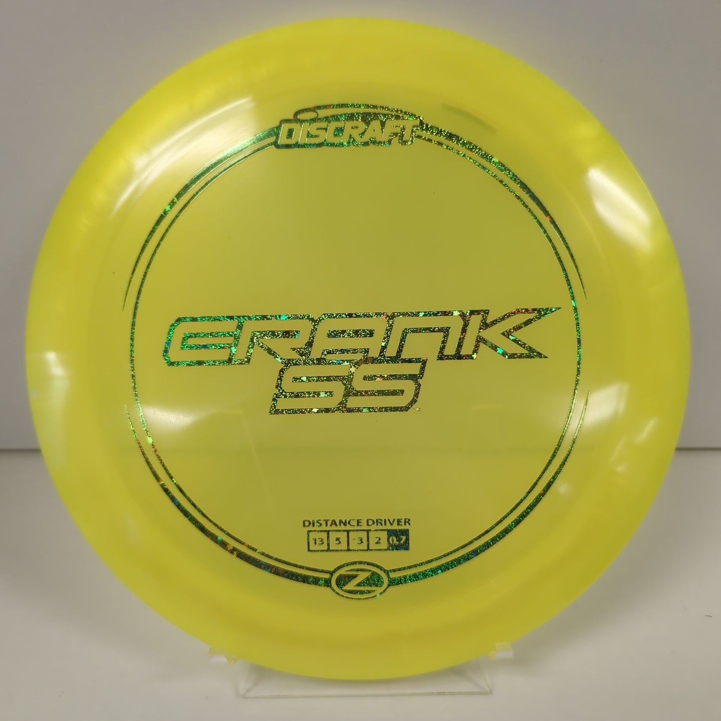 Discraft Z Crank SS