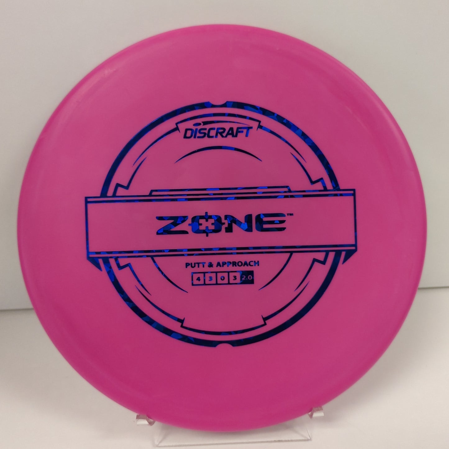 Discraft Putter Line Zone
