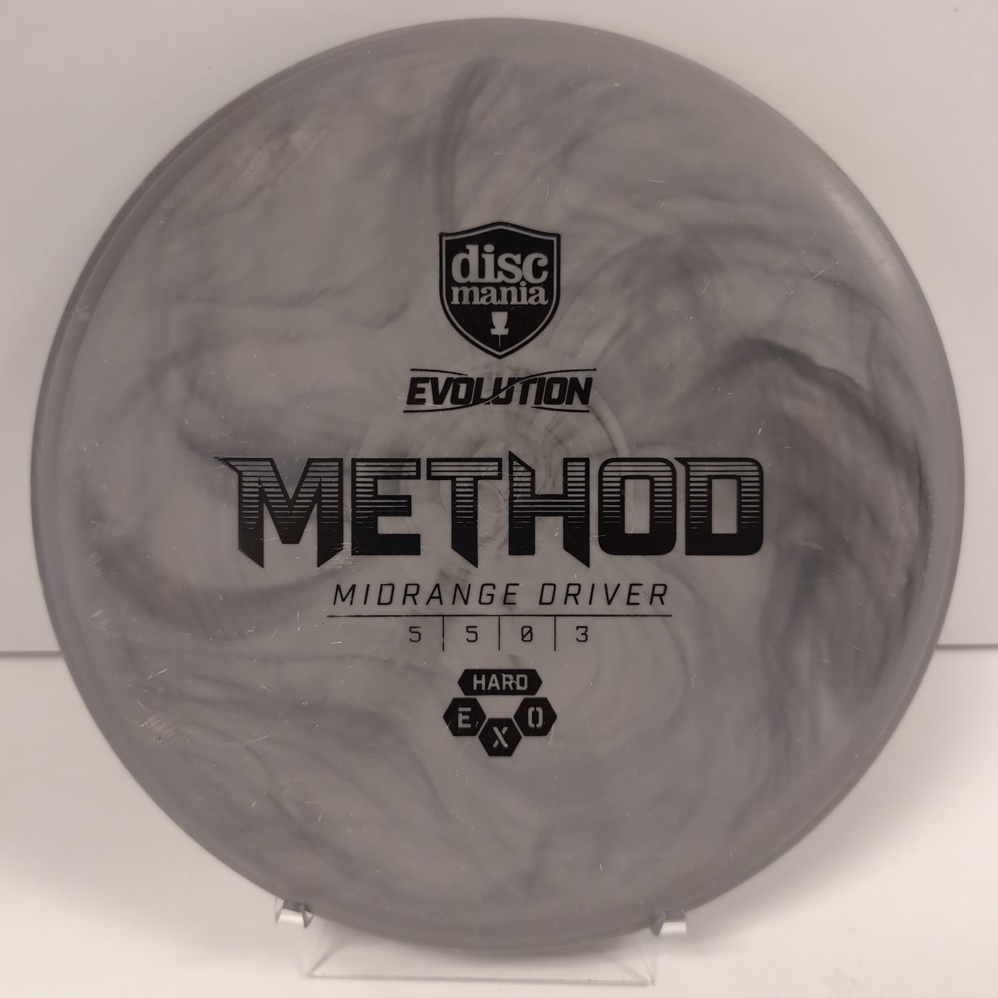 Discmania Exo Hard Method