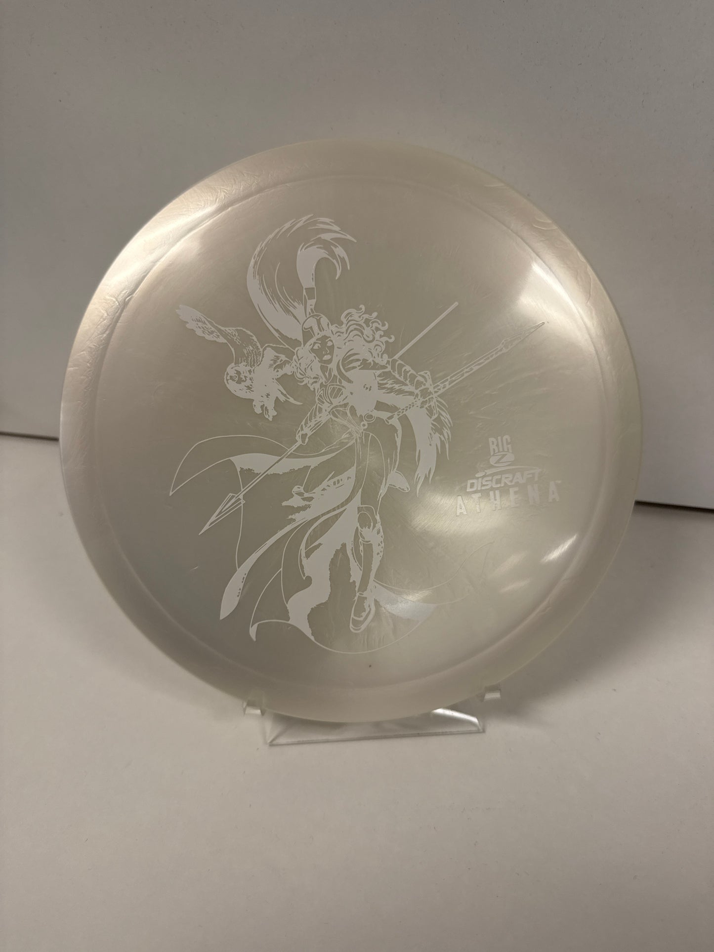 Discraft Paul McBeth Big Z Athena