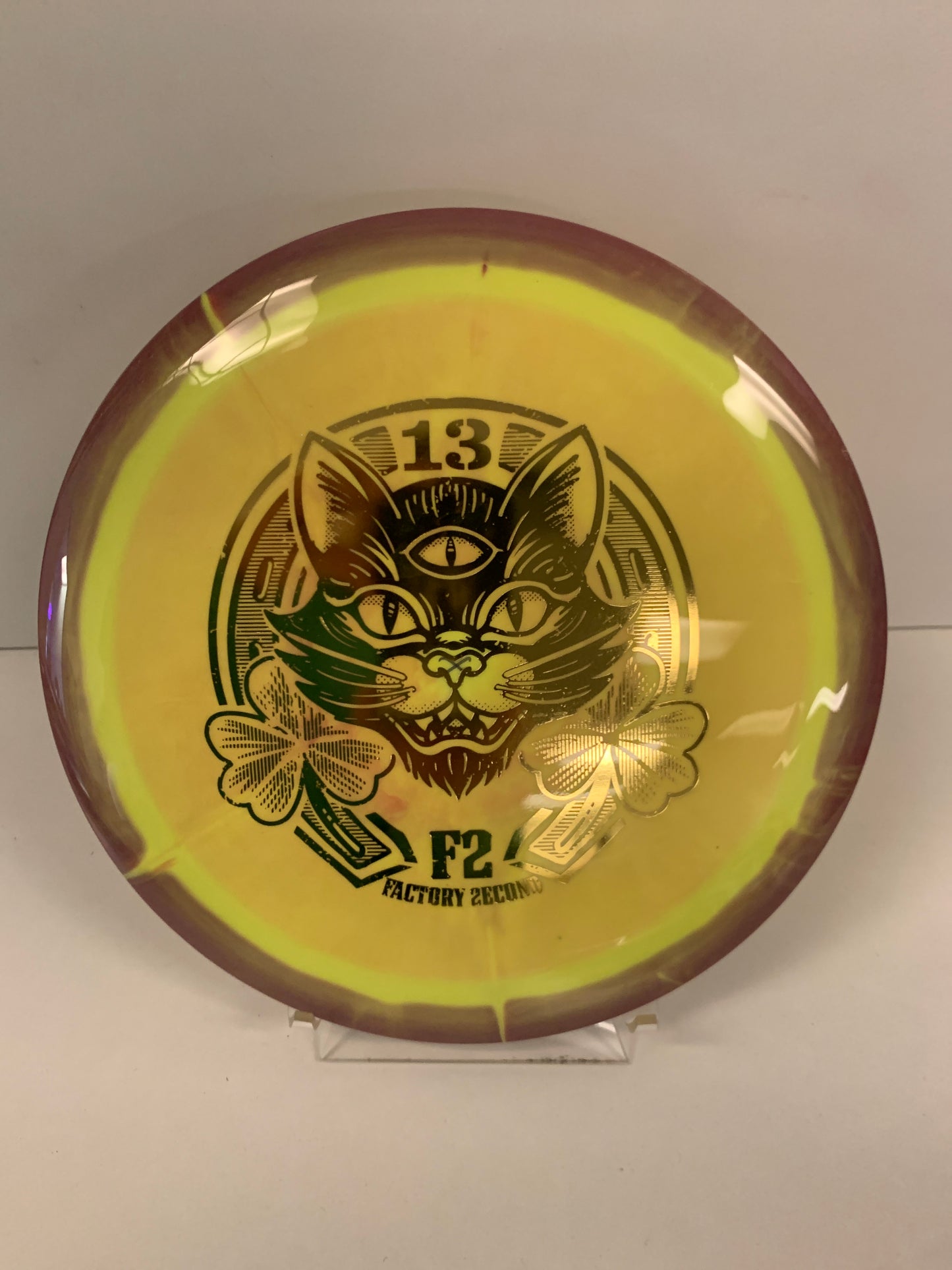 Innova F2 Halo Destroyer
