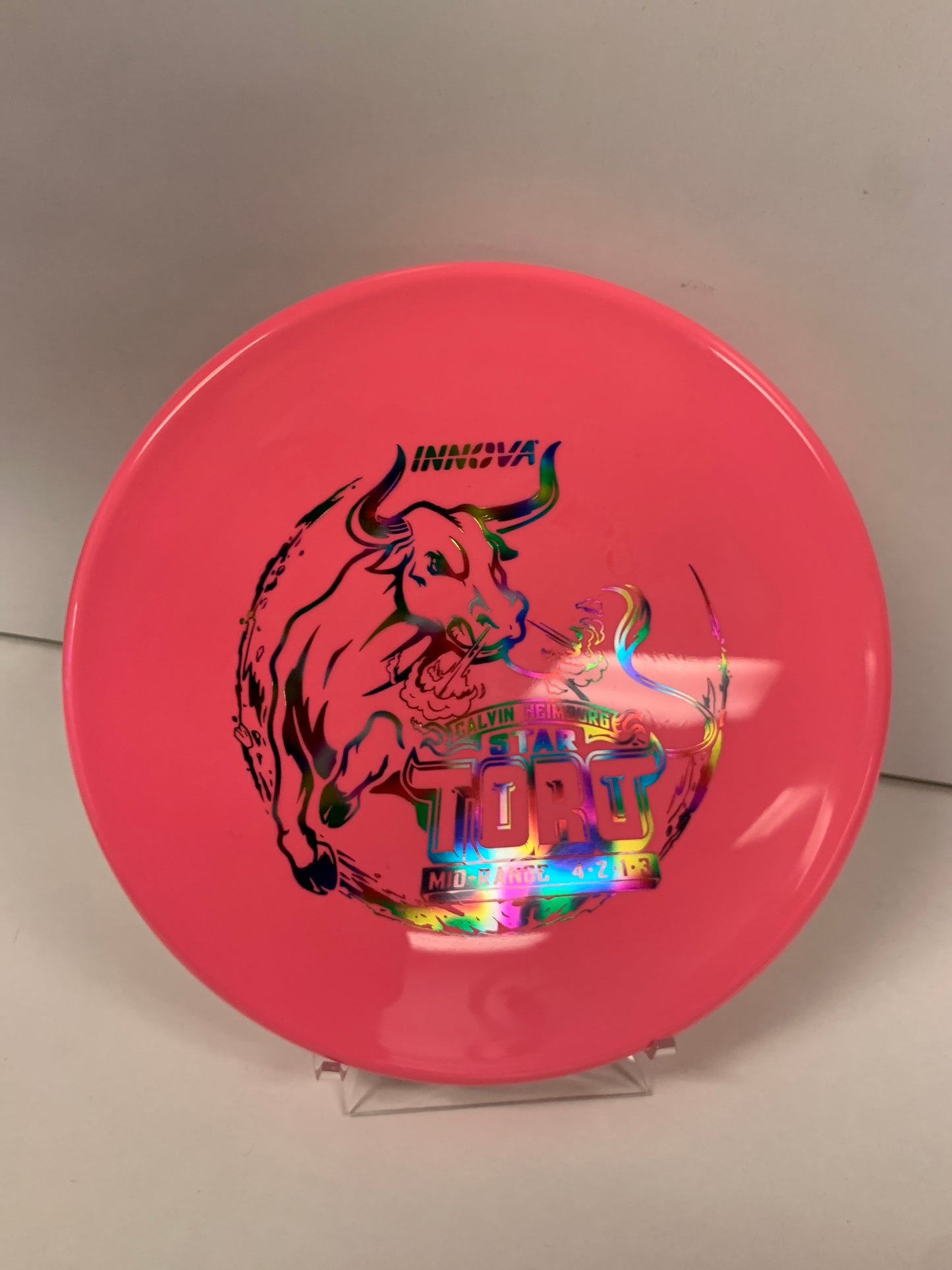 Innova Calvin Heimburg Star Toro