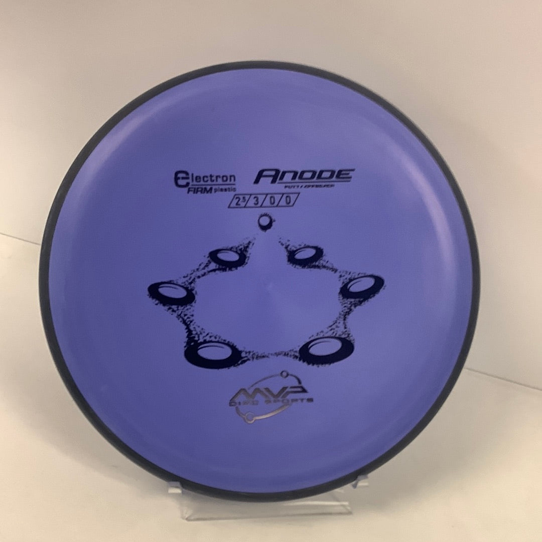 MVP Electron Firm Anode