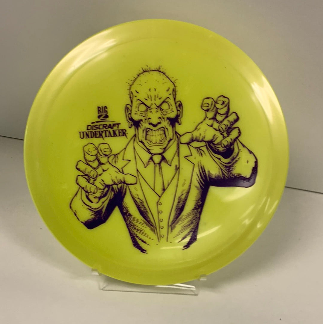 Discraft Big Z Undertaker