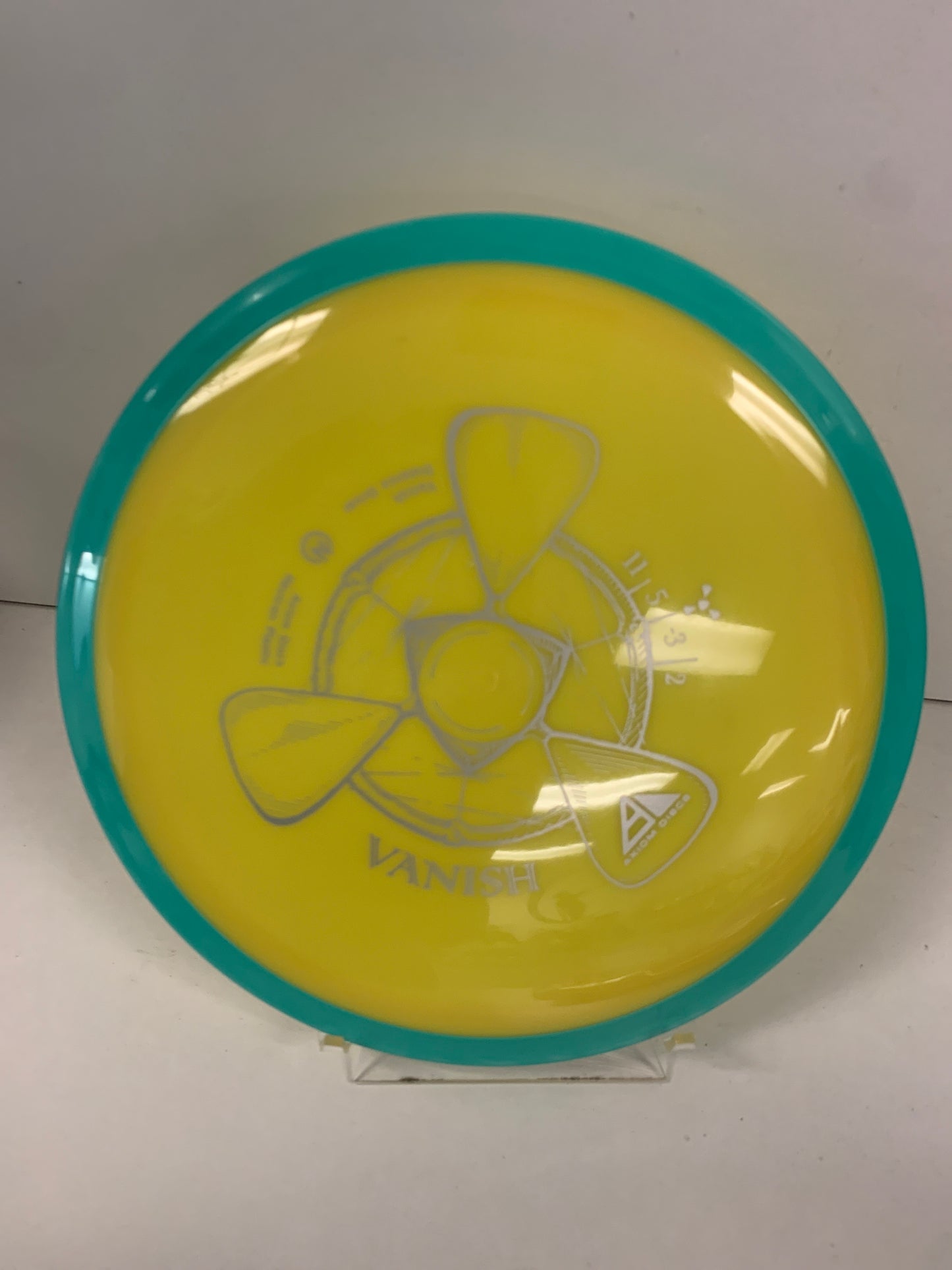 Axiom Neutron Vanish