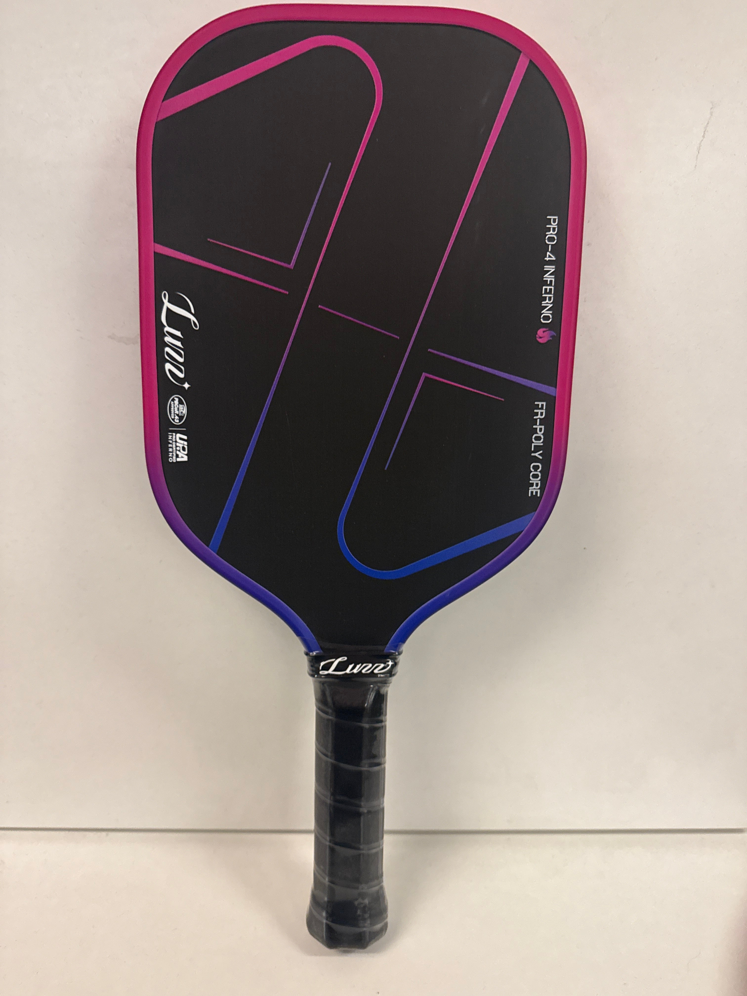 Luzz Pro-4 Inferno – Double Eagle Sports - Disc Golf & Pickleball
