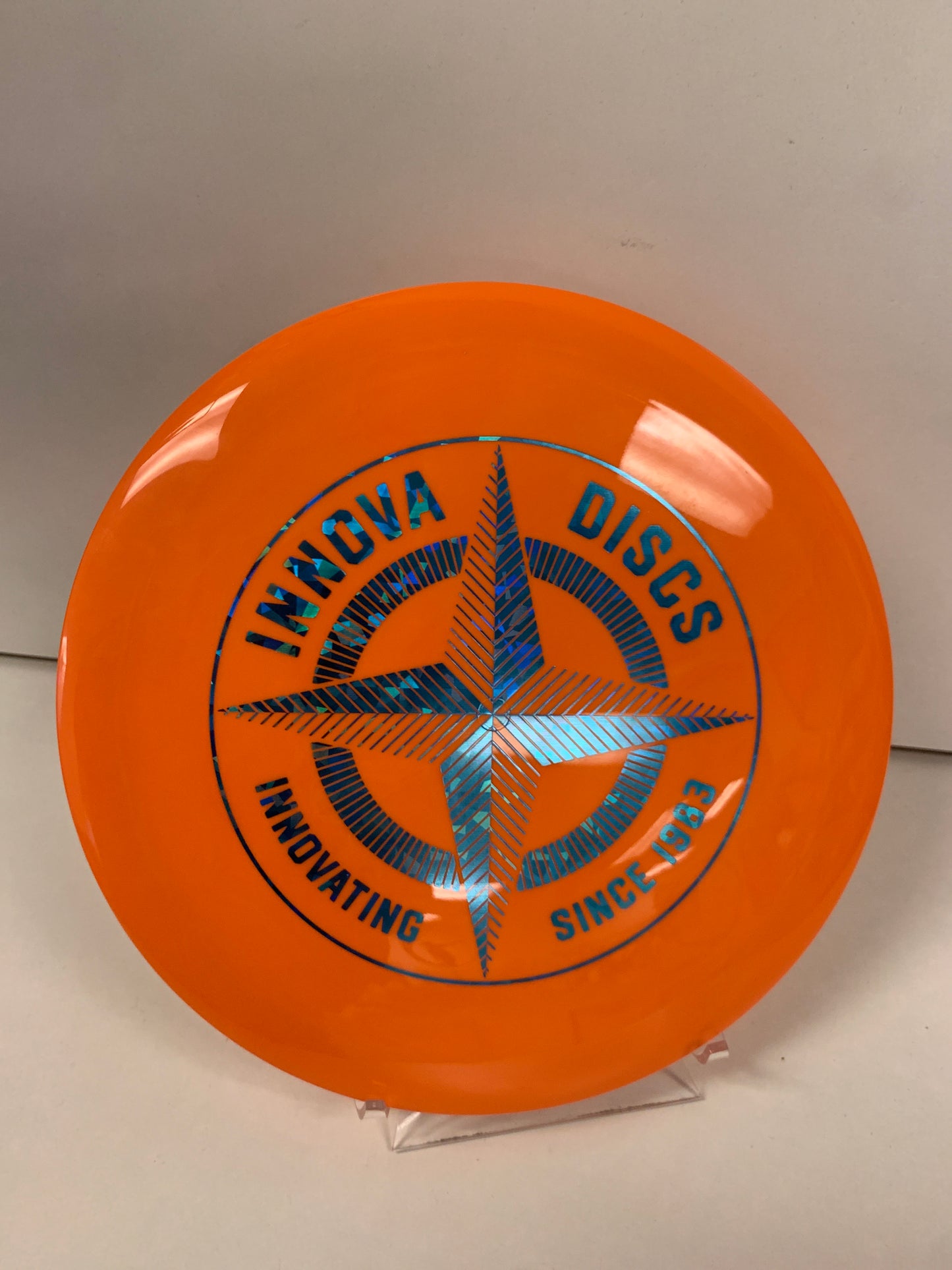 Innova Star Gorgon 1st Run Stamp