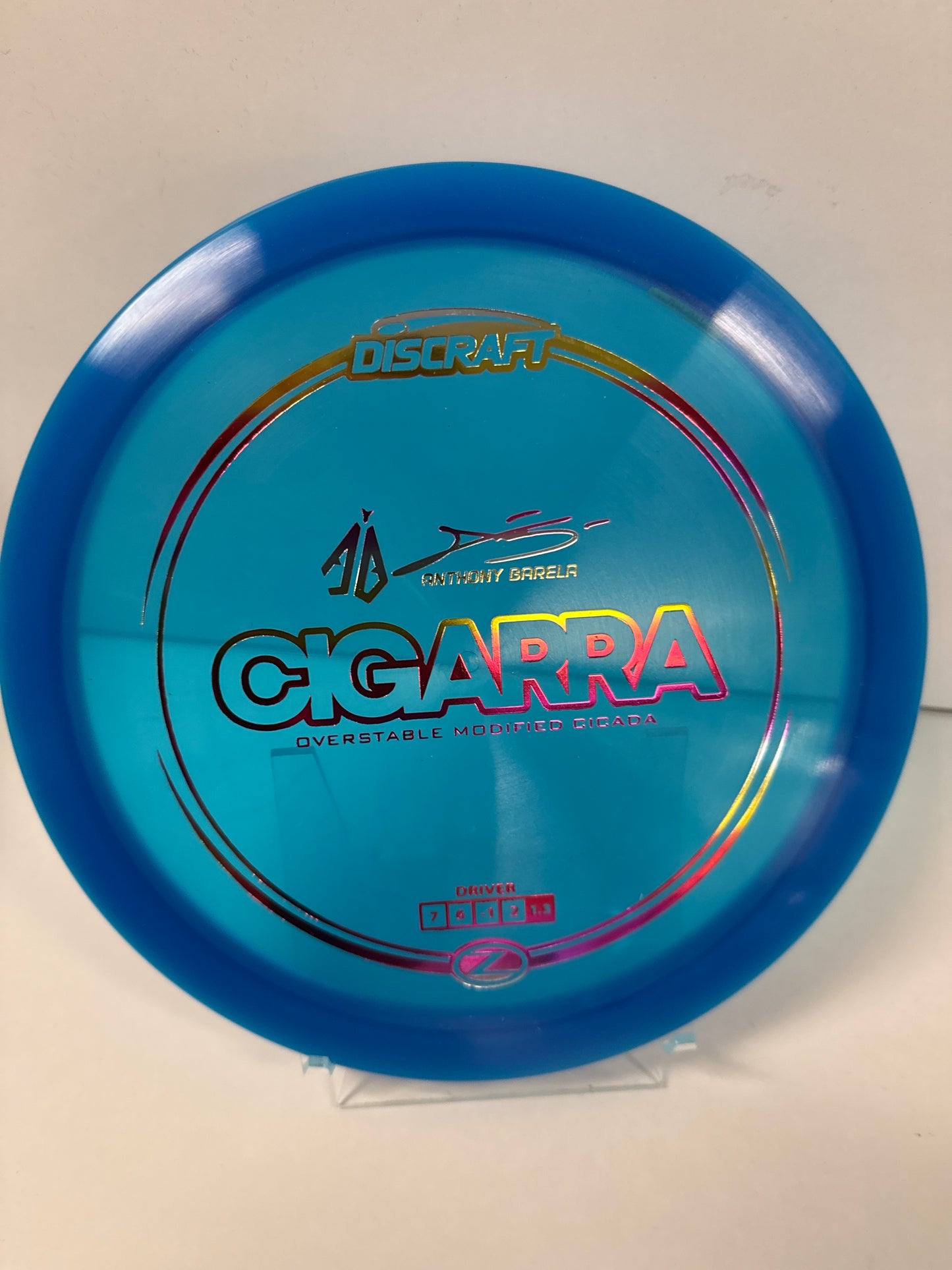 Discraft Anthony Barela Cigarra