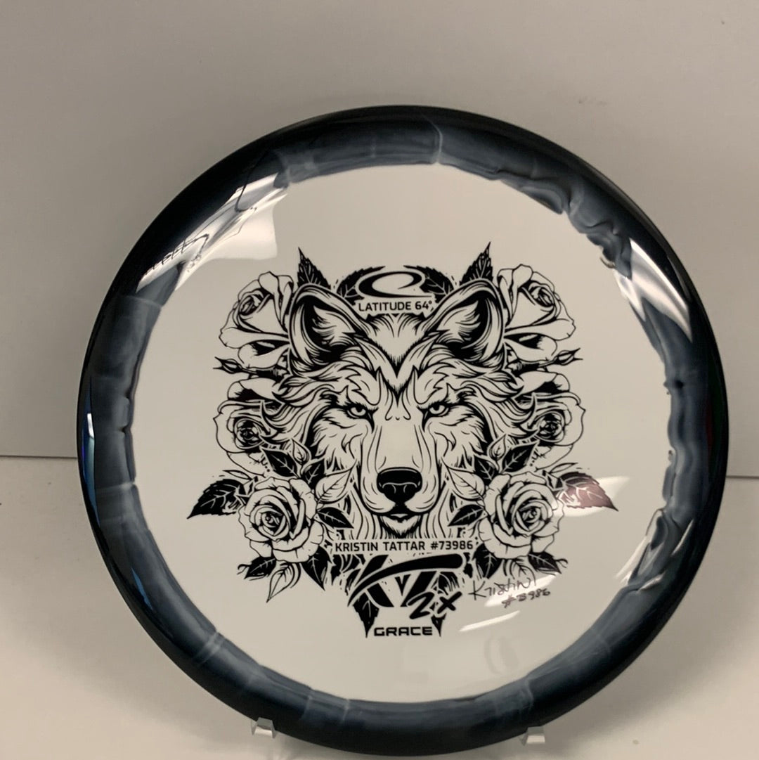 Latitude 64 Kristin Tattar 2024 2x Grand Orbit Grace
