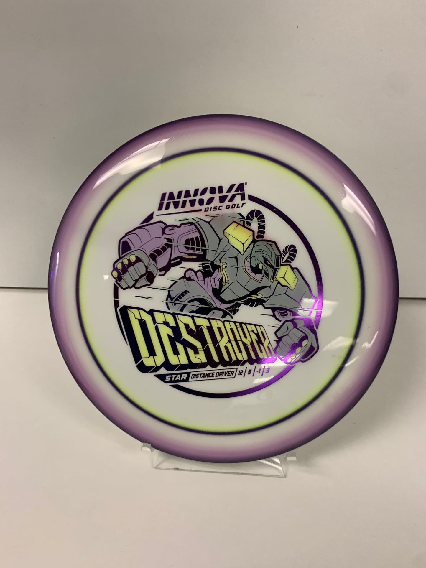 Dyed Innova Star Destroyer