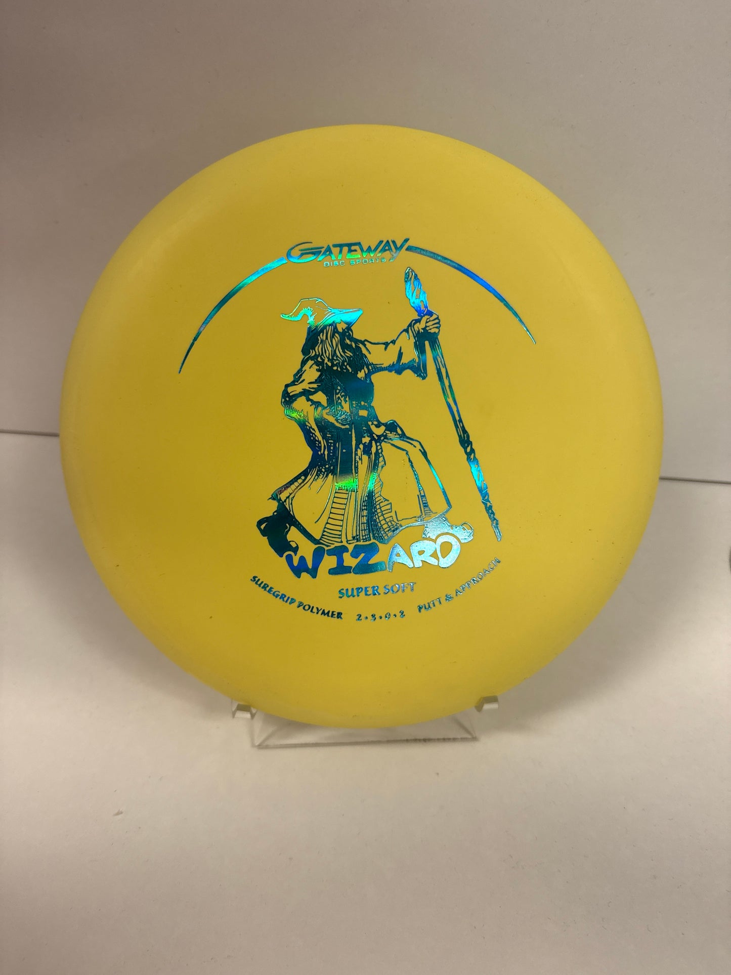 Gateway Wizard SS