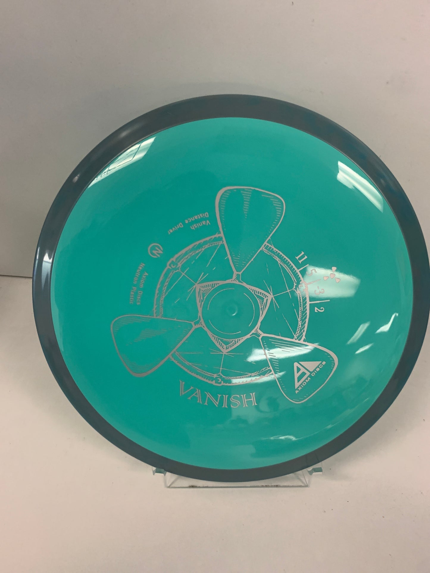 Axiom Neutron Vanish