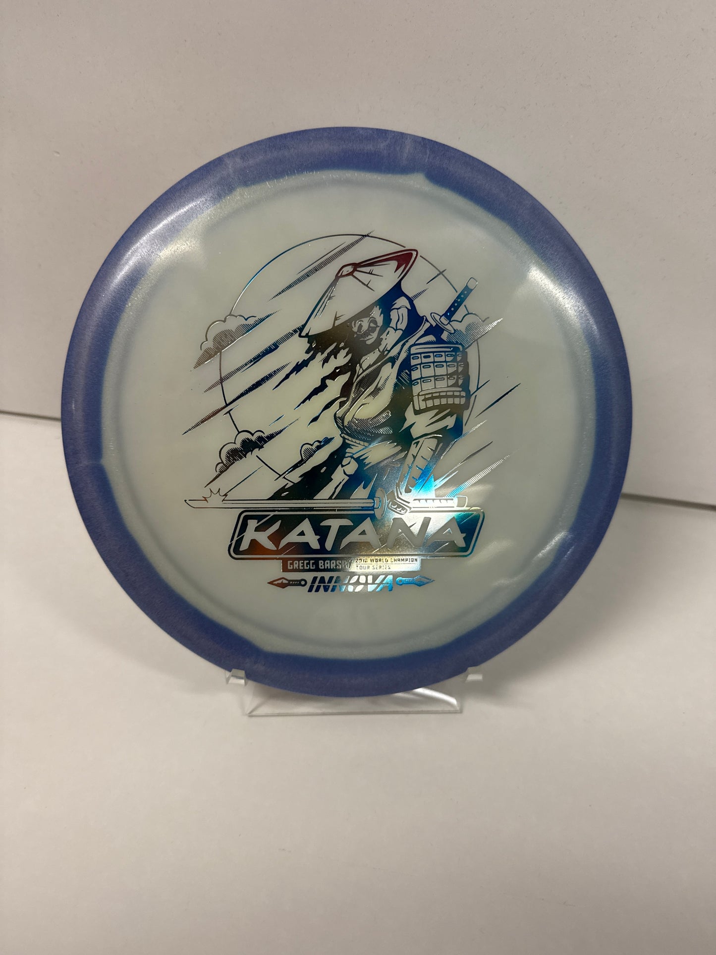 Innova Greg Barsby Proto Glo Halo Katana