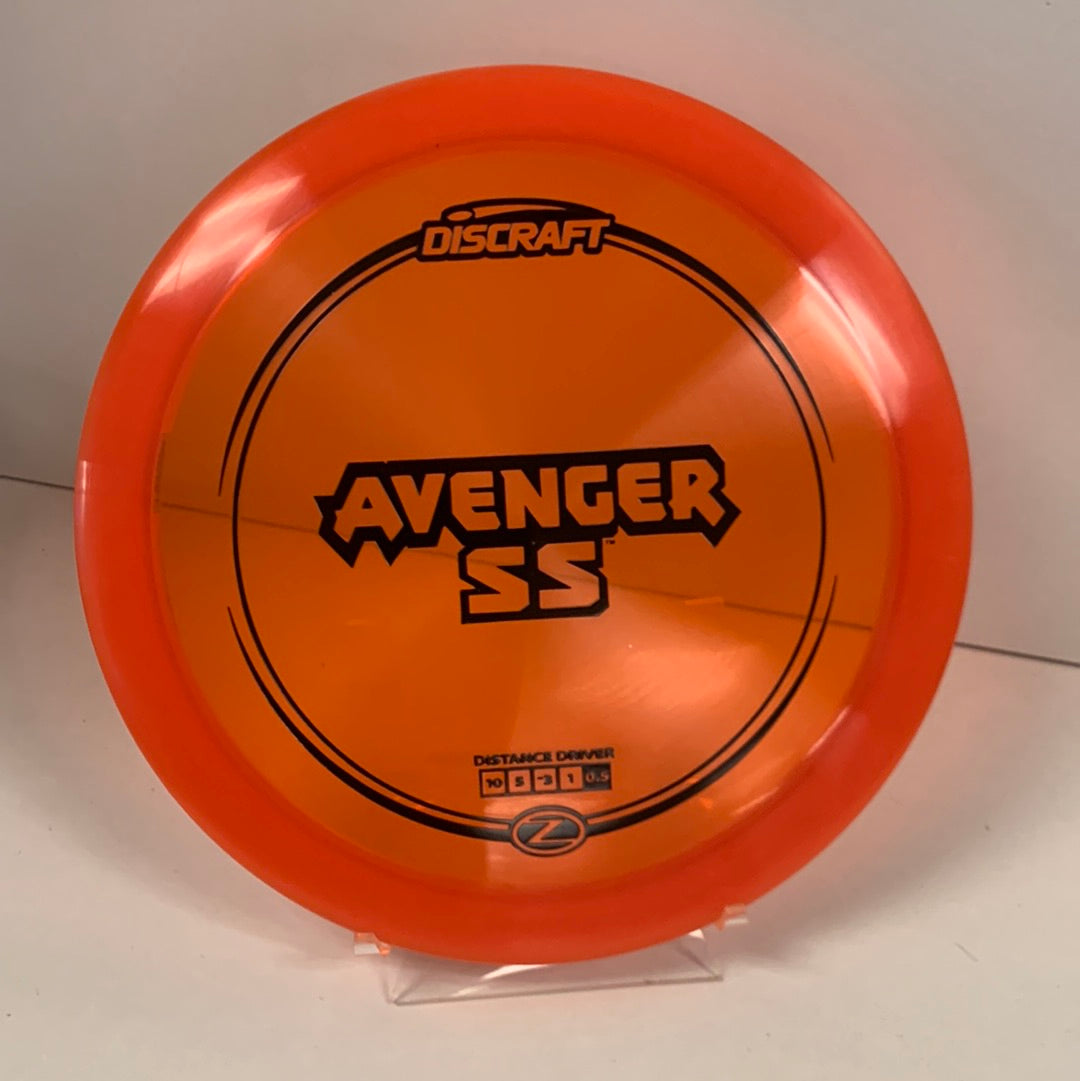 Z Avenger SS