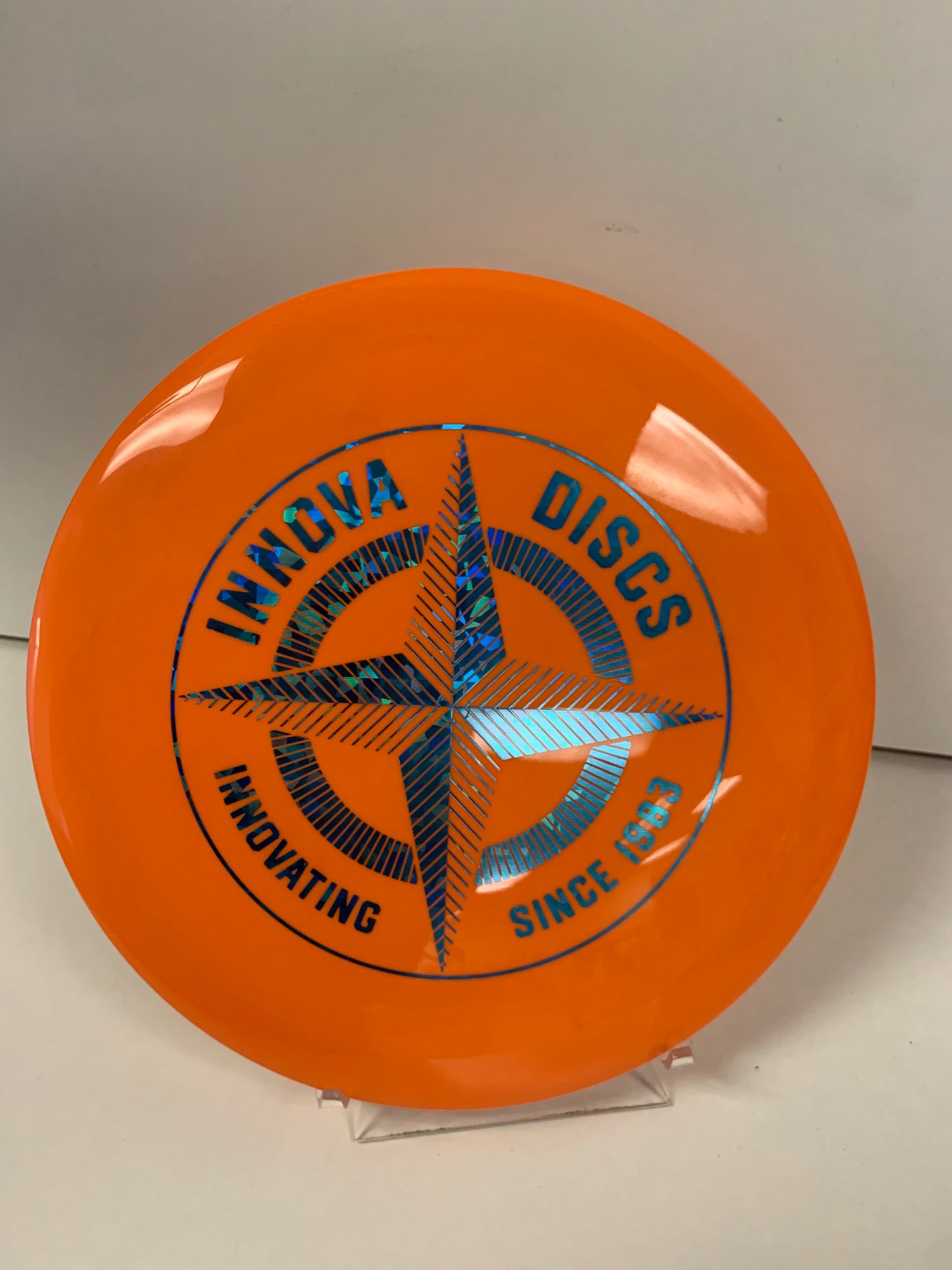 Innova Star Gorgon 1st Run Stamp