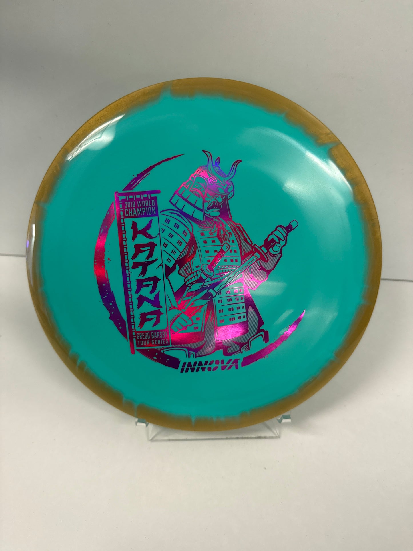Innova Halo Star Katana Greg Barsby Tour Series