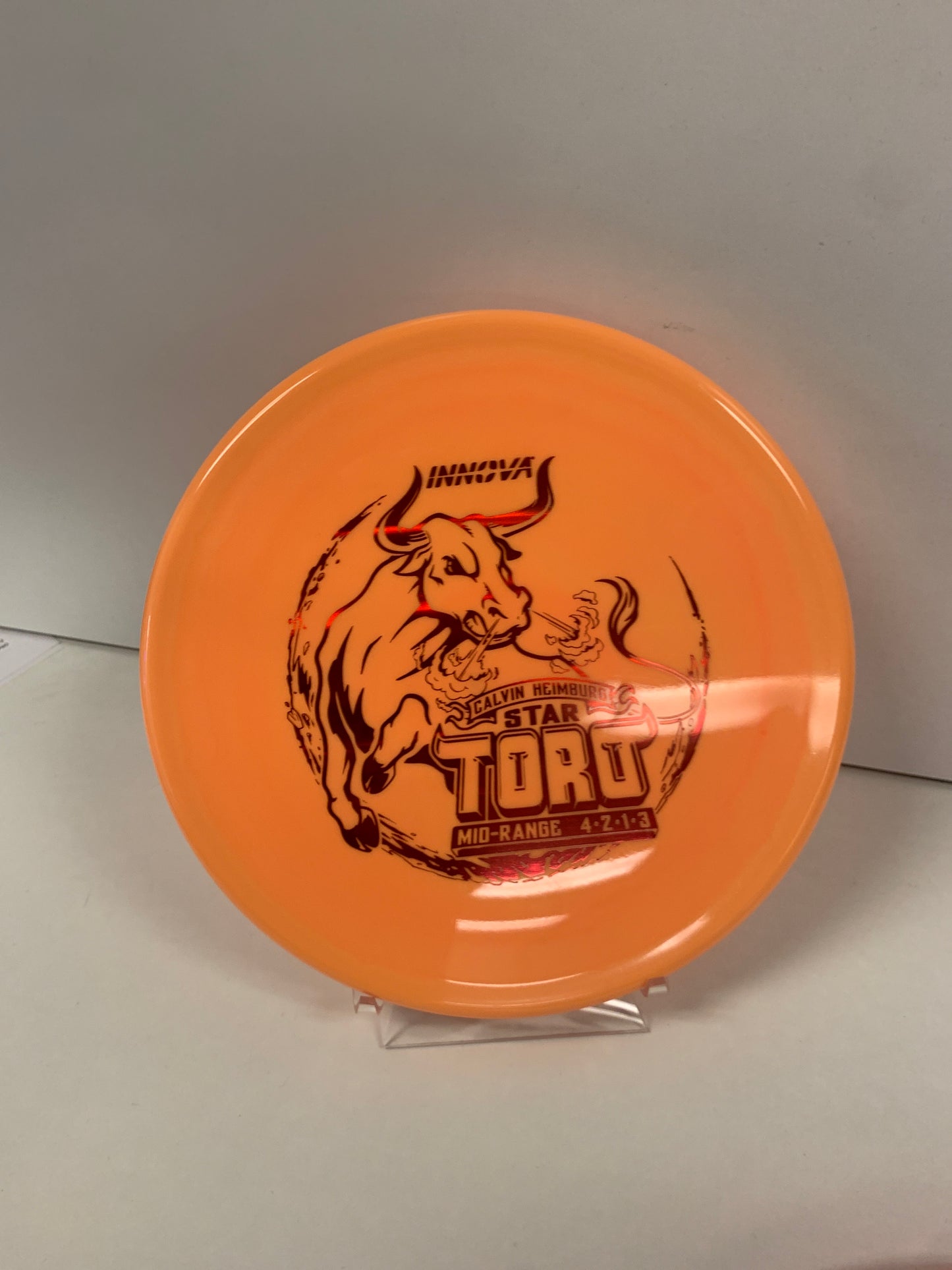 Innova Calvin Heimburg Star Toro