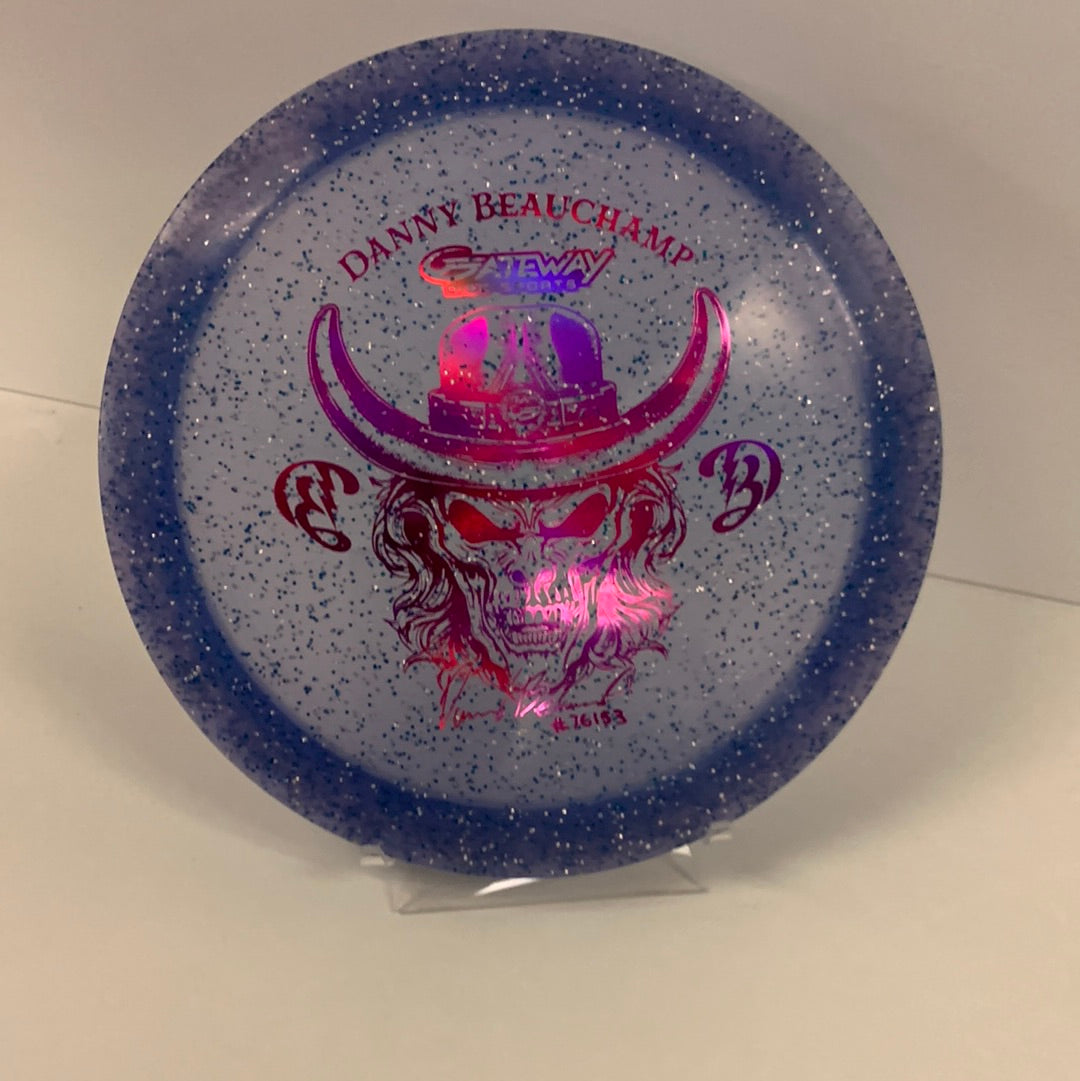 Gateway Tour Series Danny Beauchamp Metal Flake Diablo