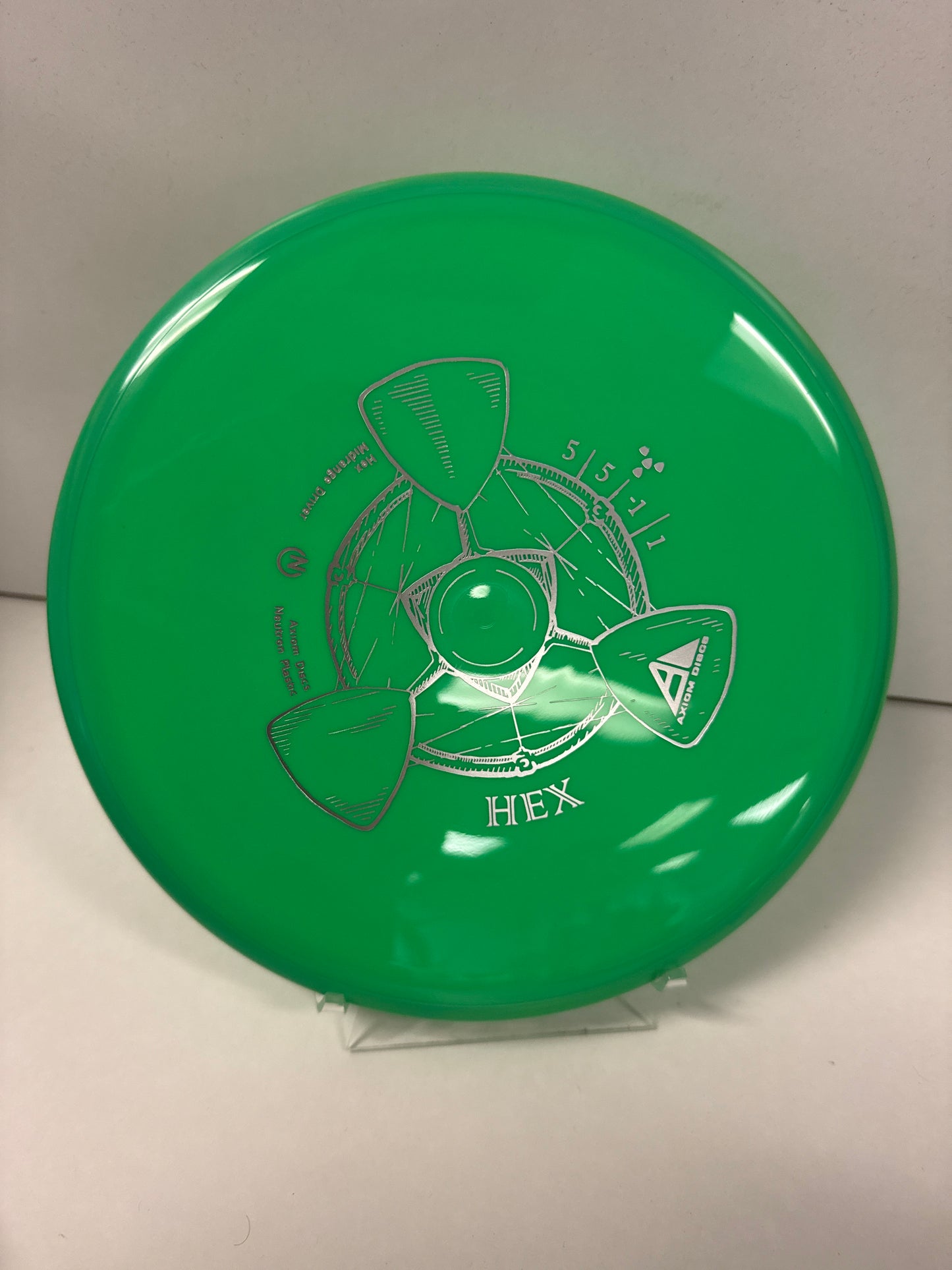 Axiom Neutron Hex