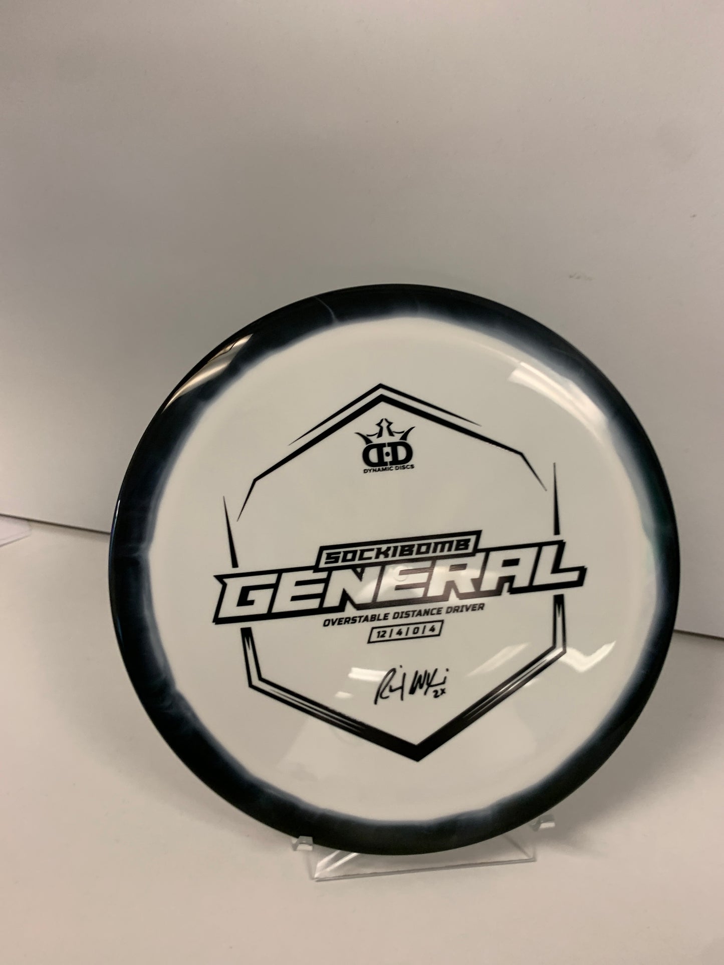 Dynamic Discs Sokibomb General