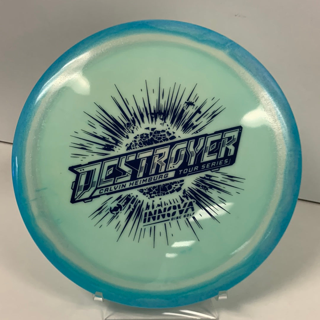Innova Calvin Heimburg Tour Series Proto Halo Destroyer