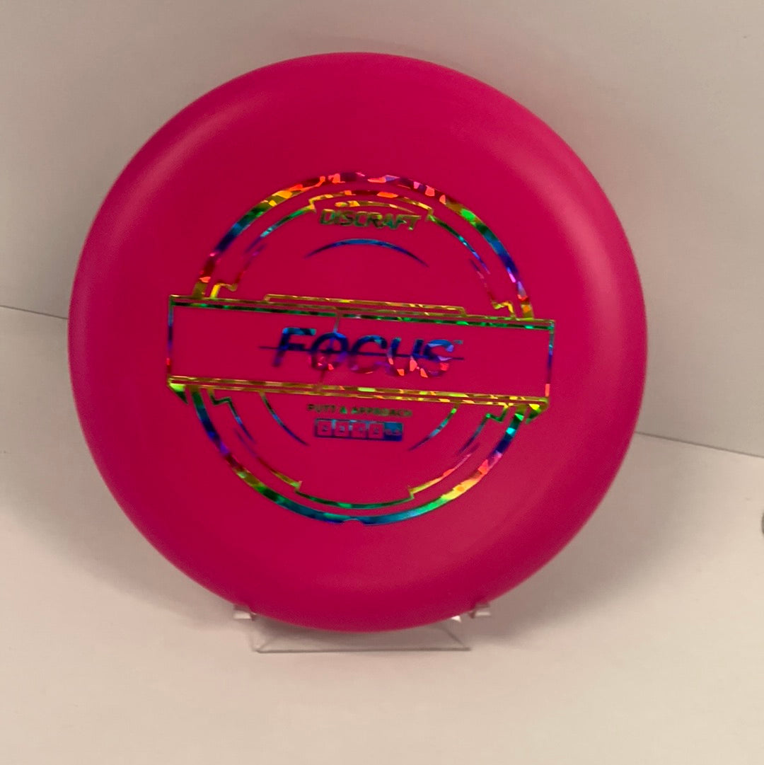 Discraft Focus