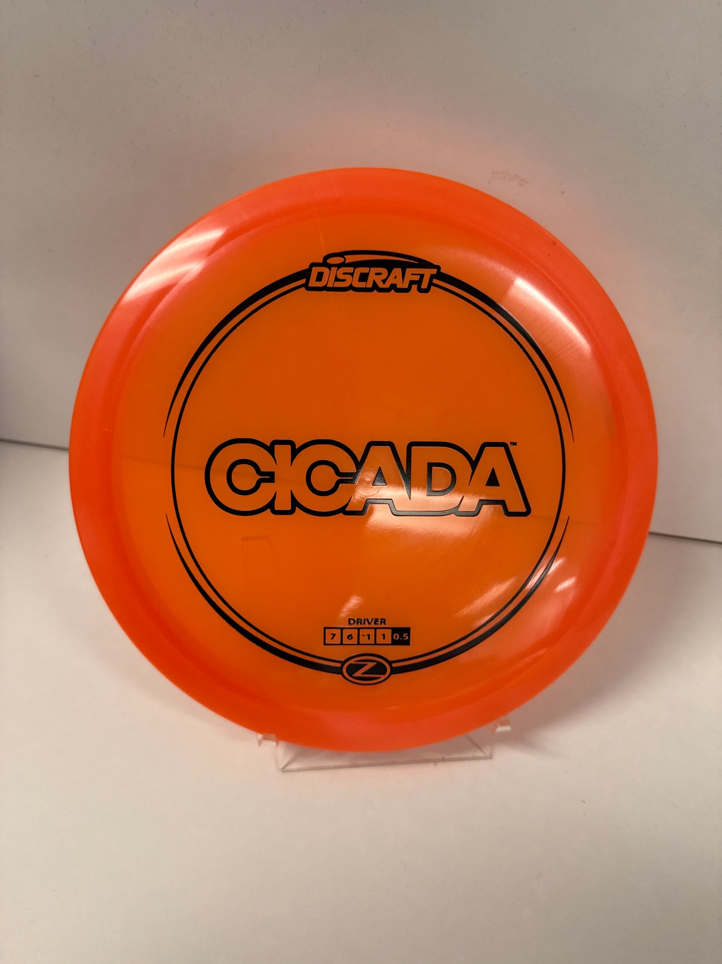 Discraft Z Cicada