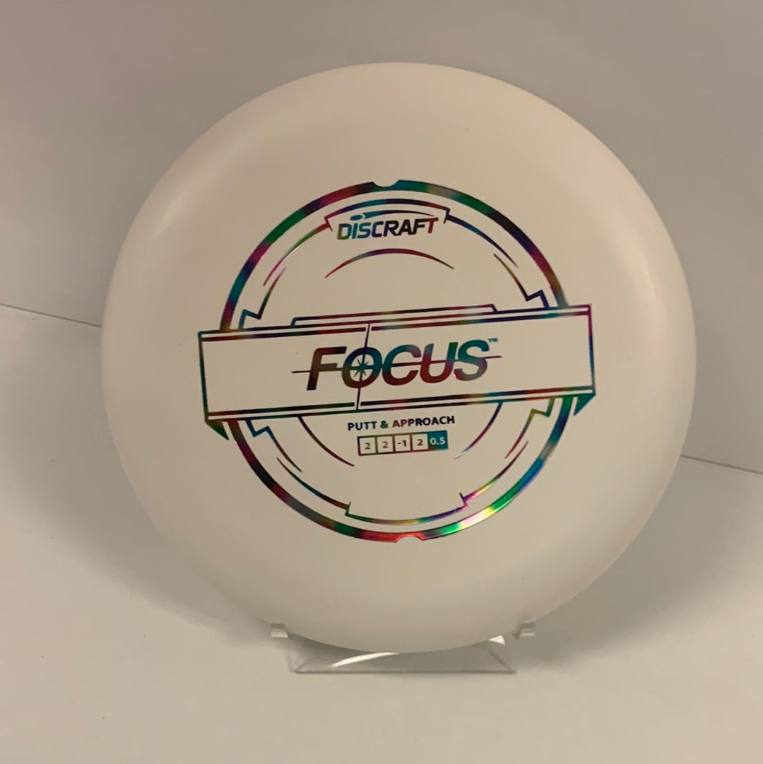 Discraft Focus