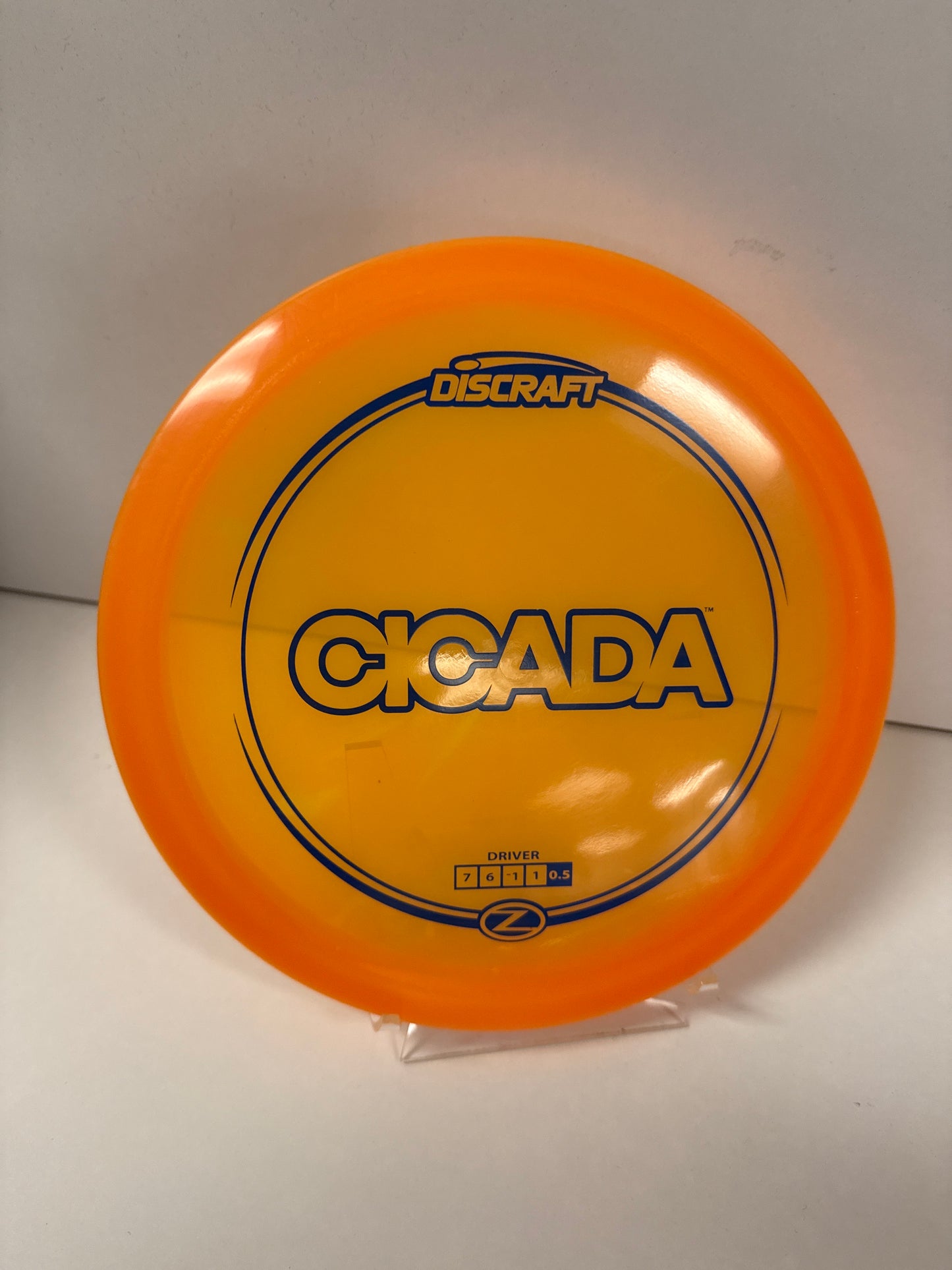 Discraft Z Cicada