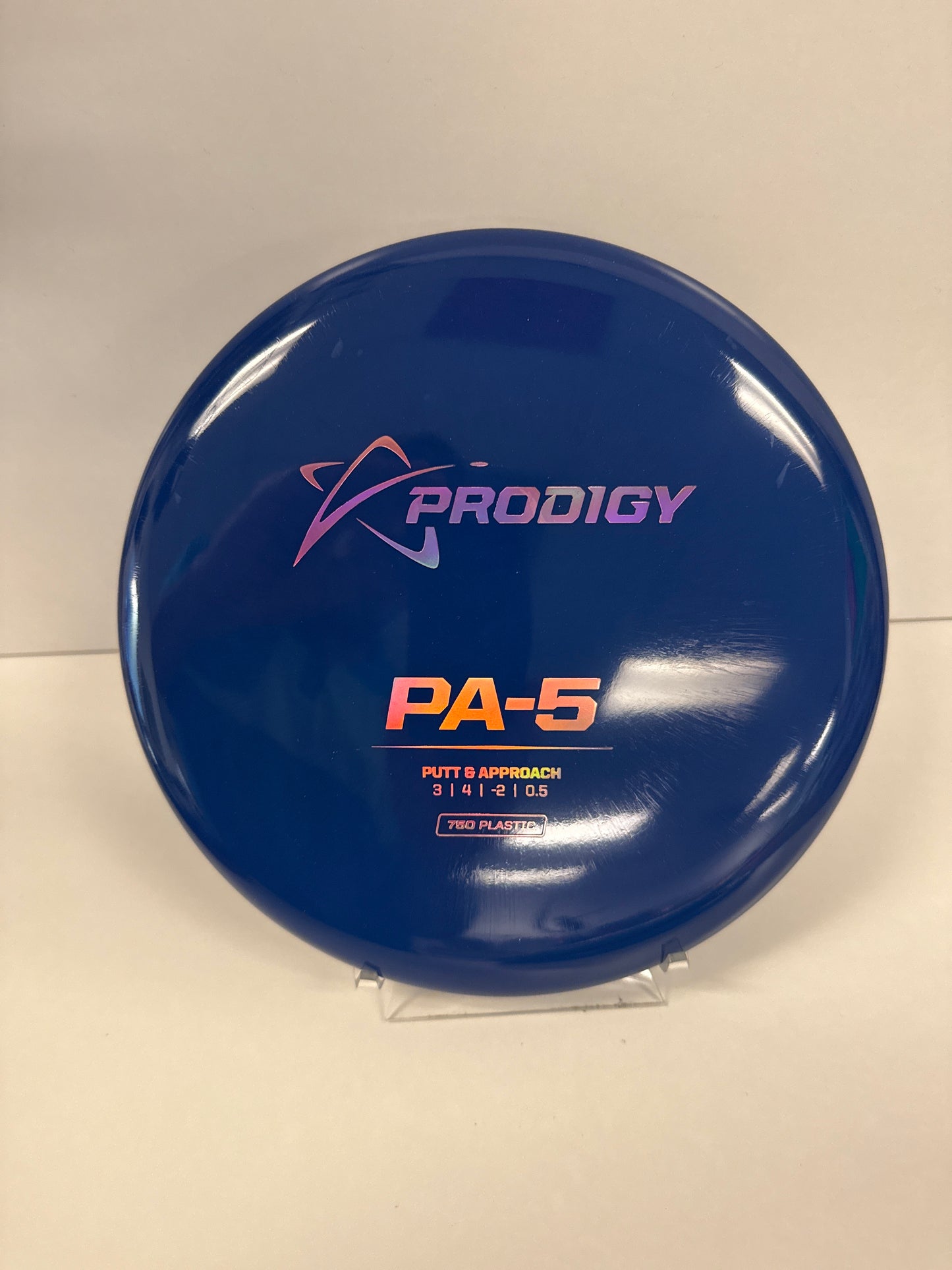 Prodigy PA-5 750