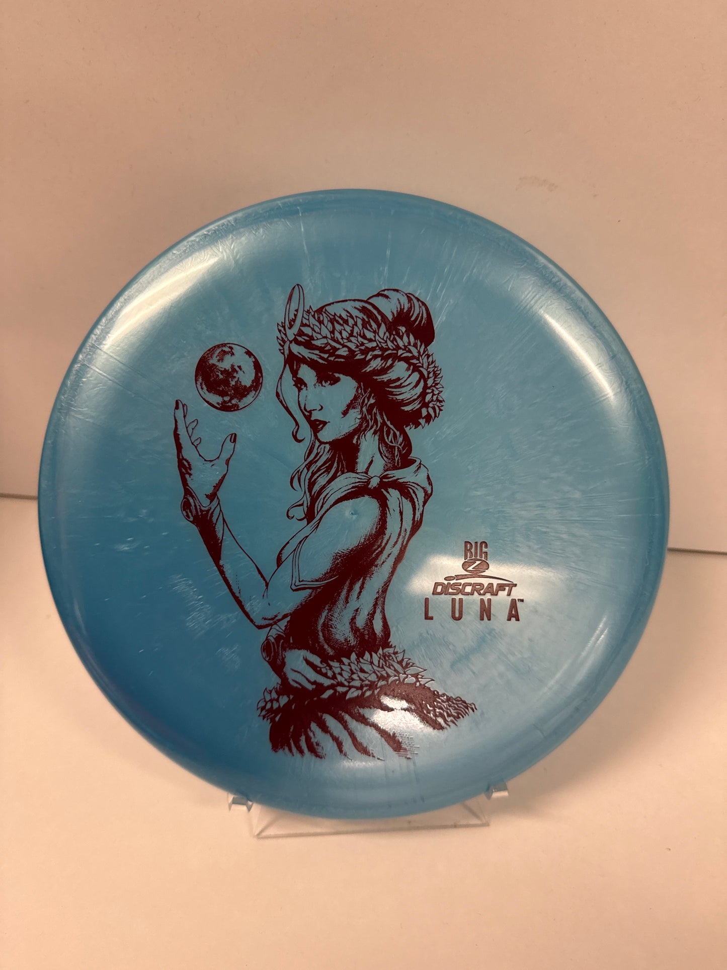 Discraft Big Z Luna