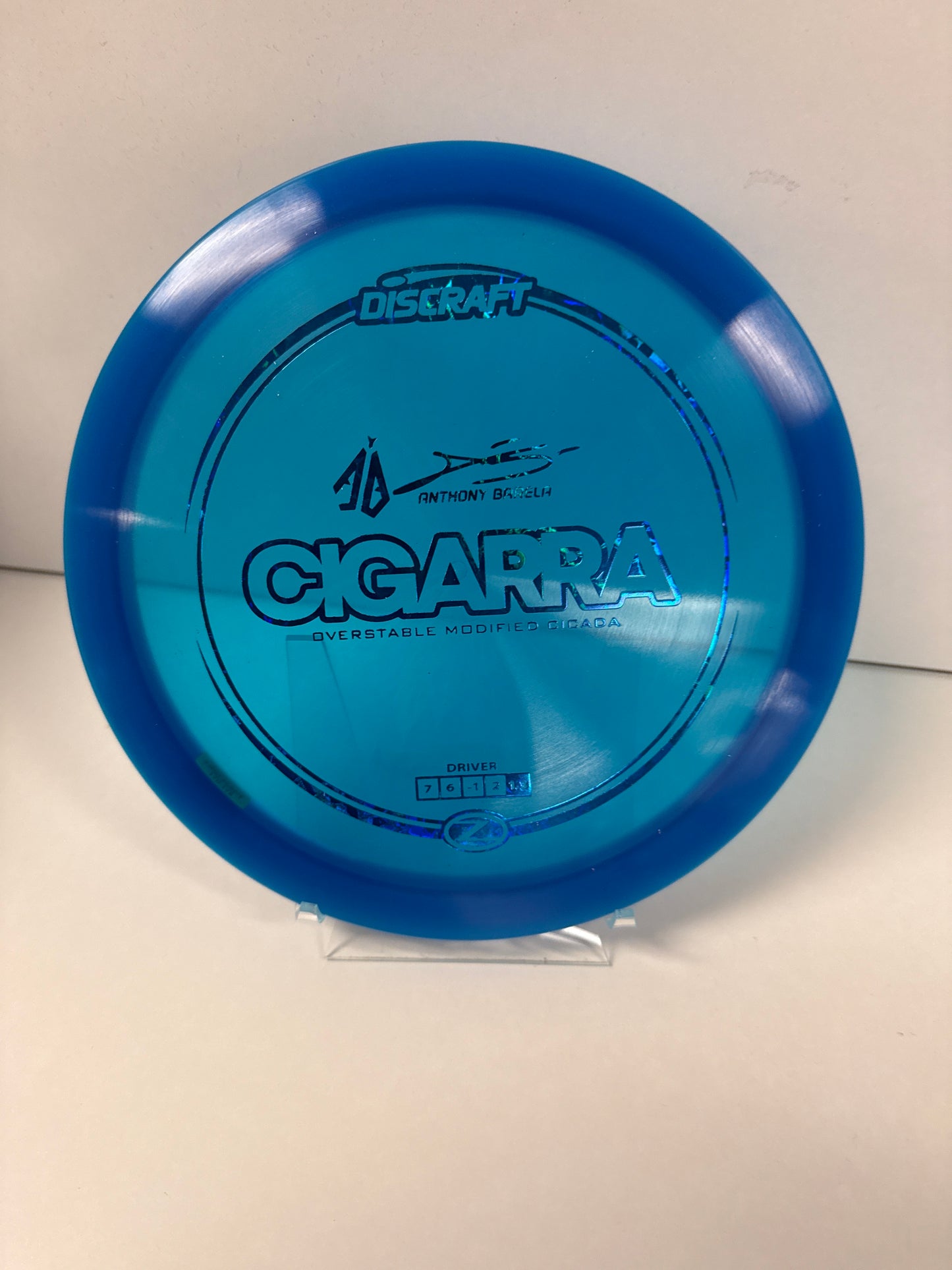 Discraft Anthony Barela Cigarra