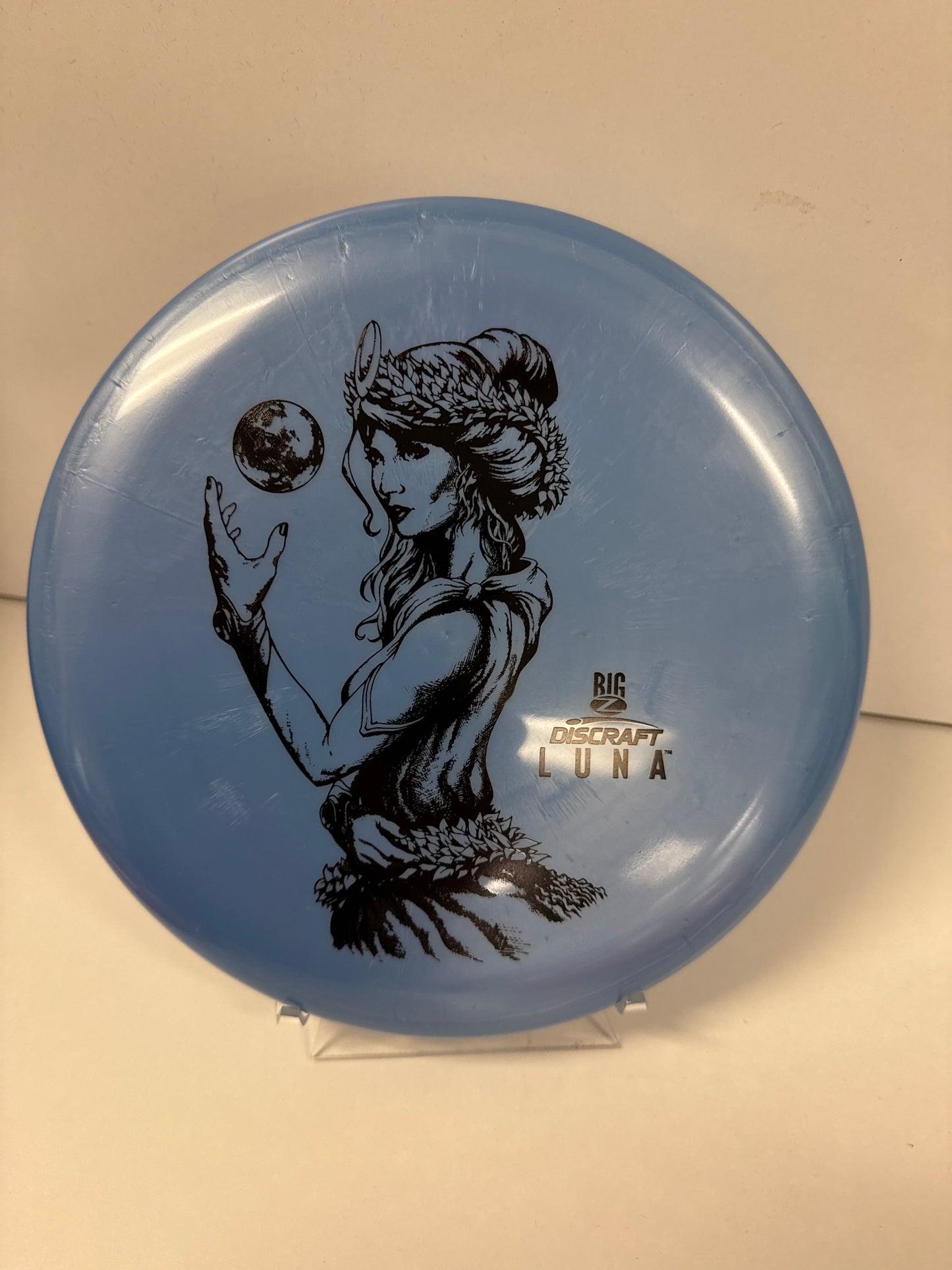 Discraft Big Z Luna