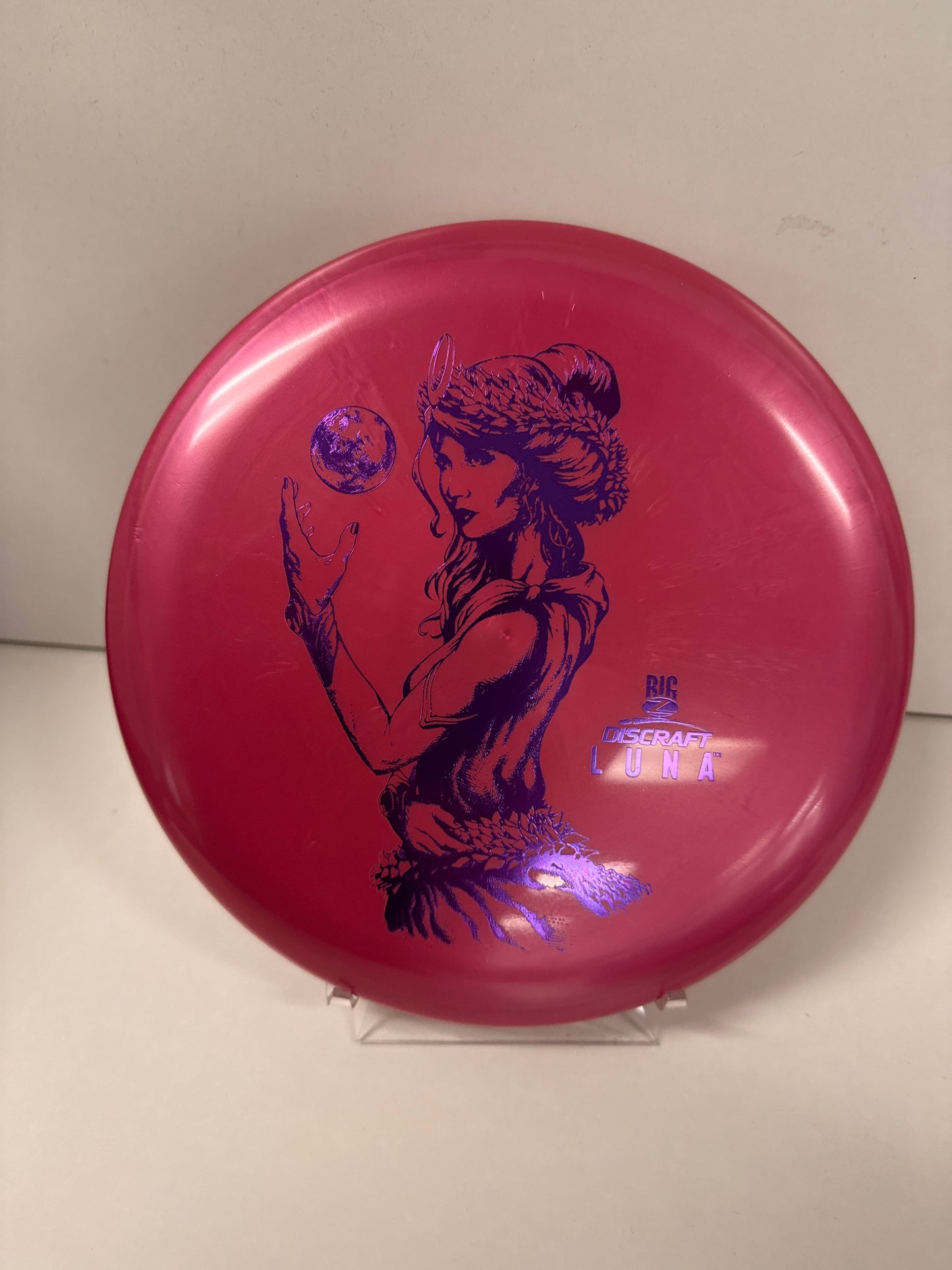 Discraft Big Z Luna