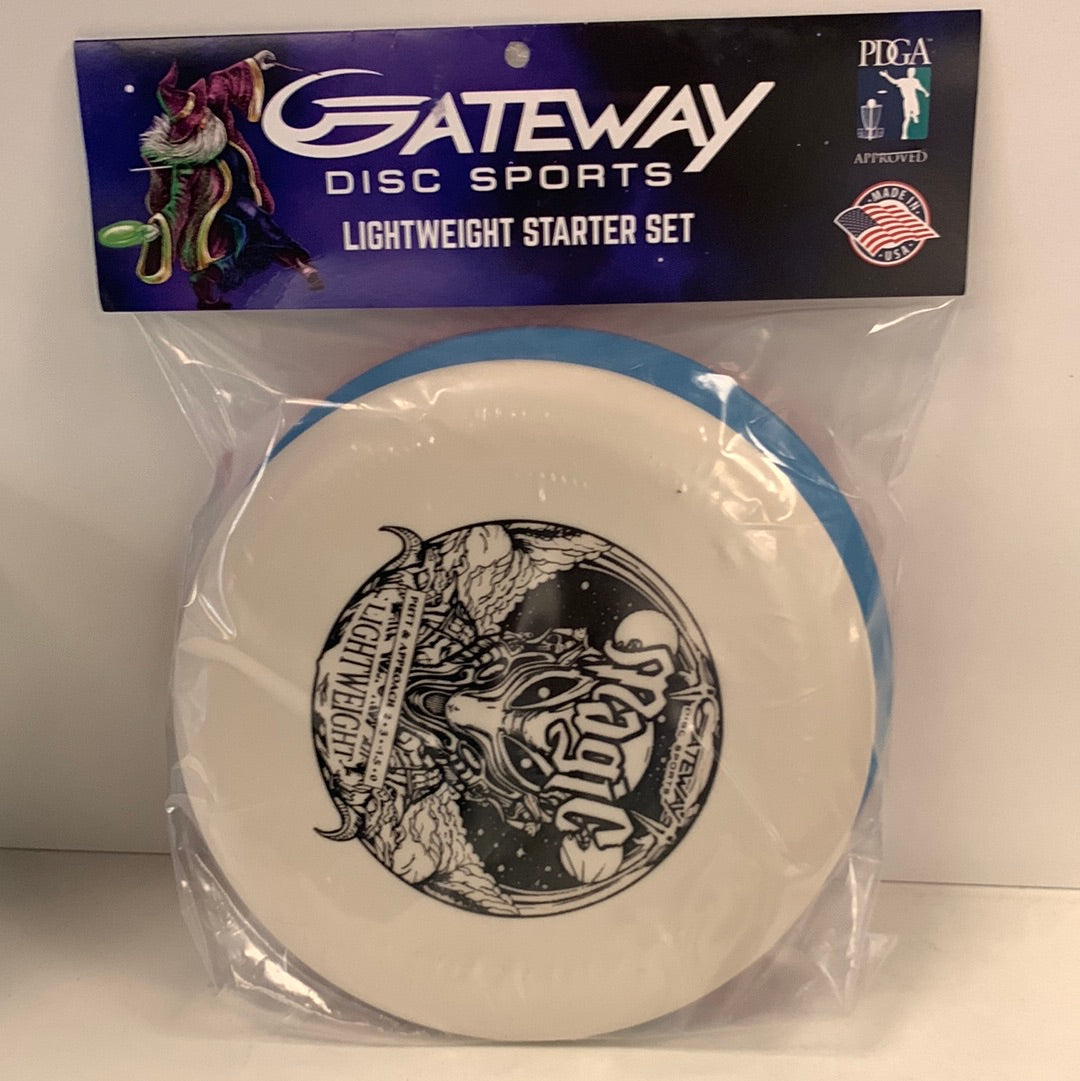 Gateway Lightweight Starter Set