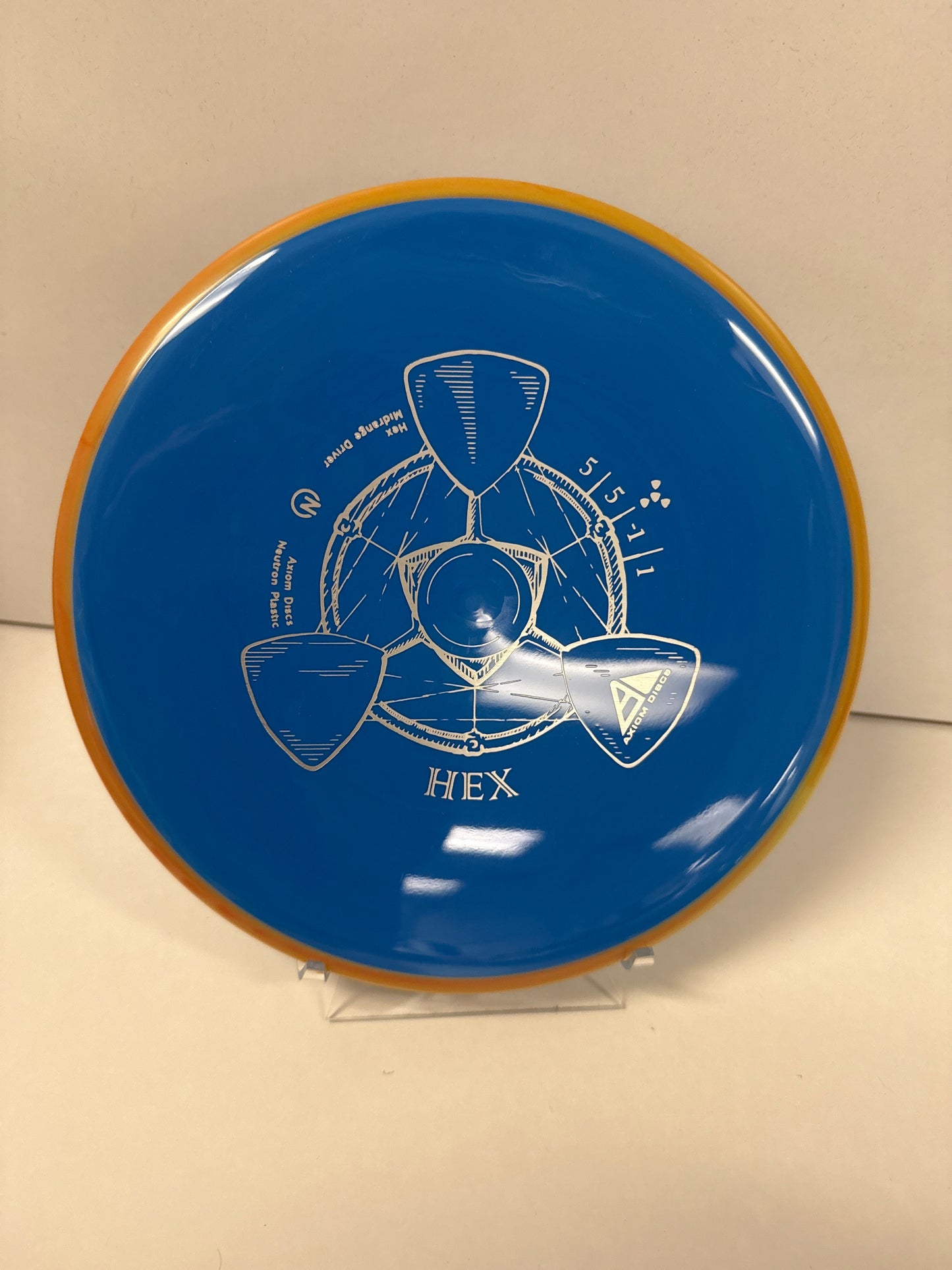 Axiom Neutron Hex