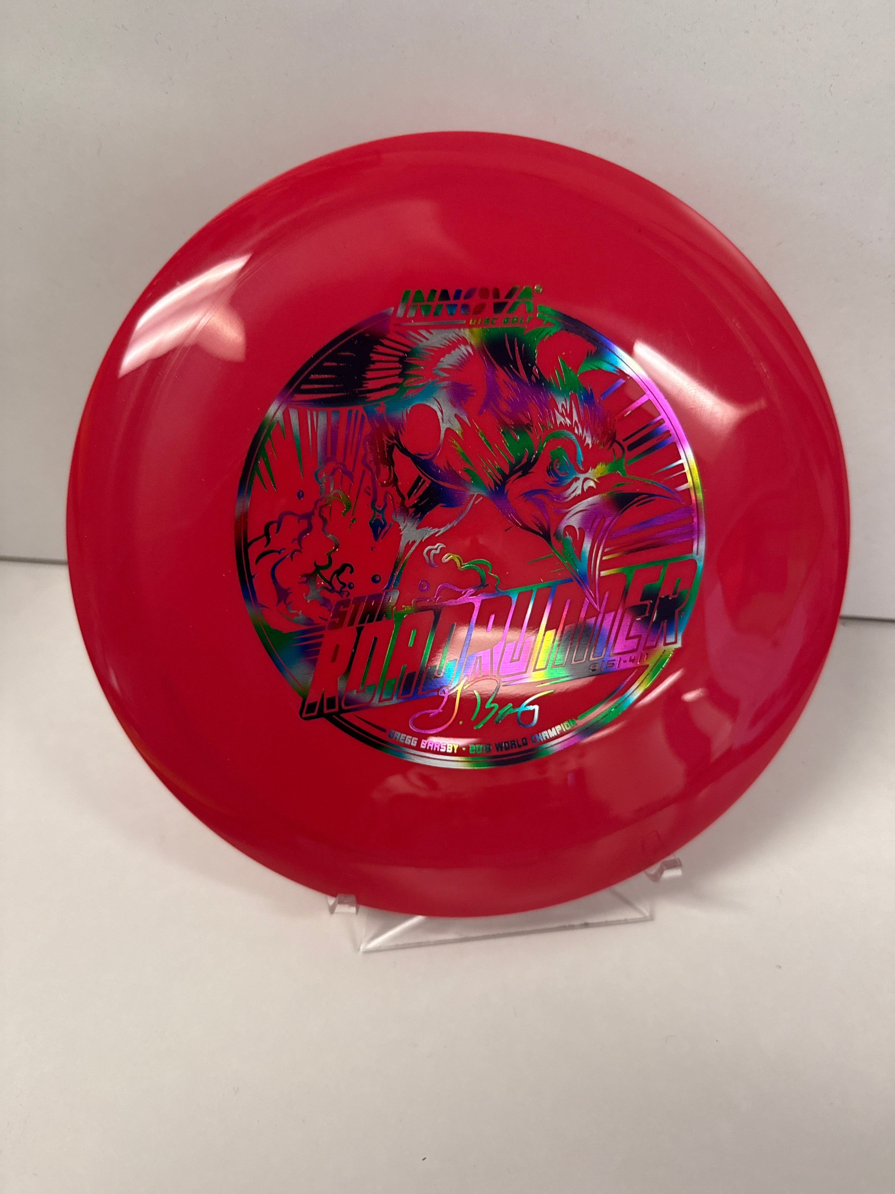 Innova Greg Barsby Tour Star Roadrunner – Double Eagle Sports