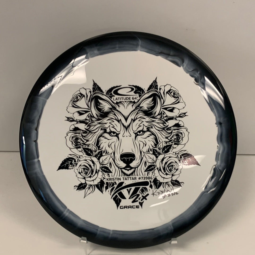 Latitude 64 Kristin Tattar 2024 2x Grand Orbit Grace